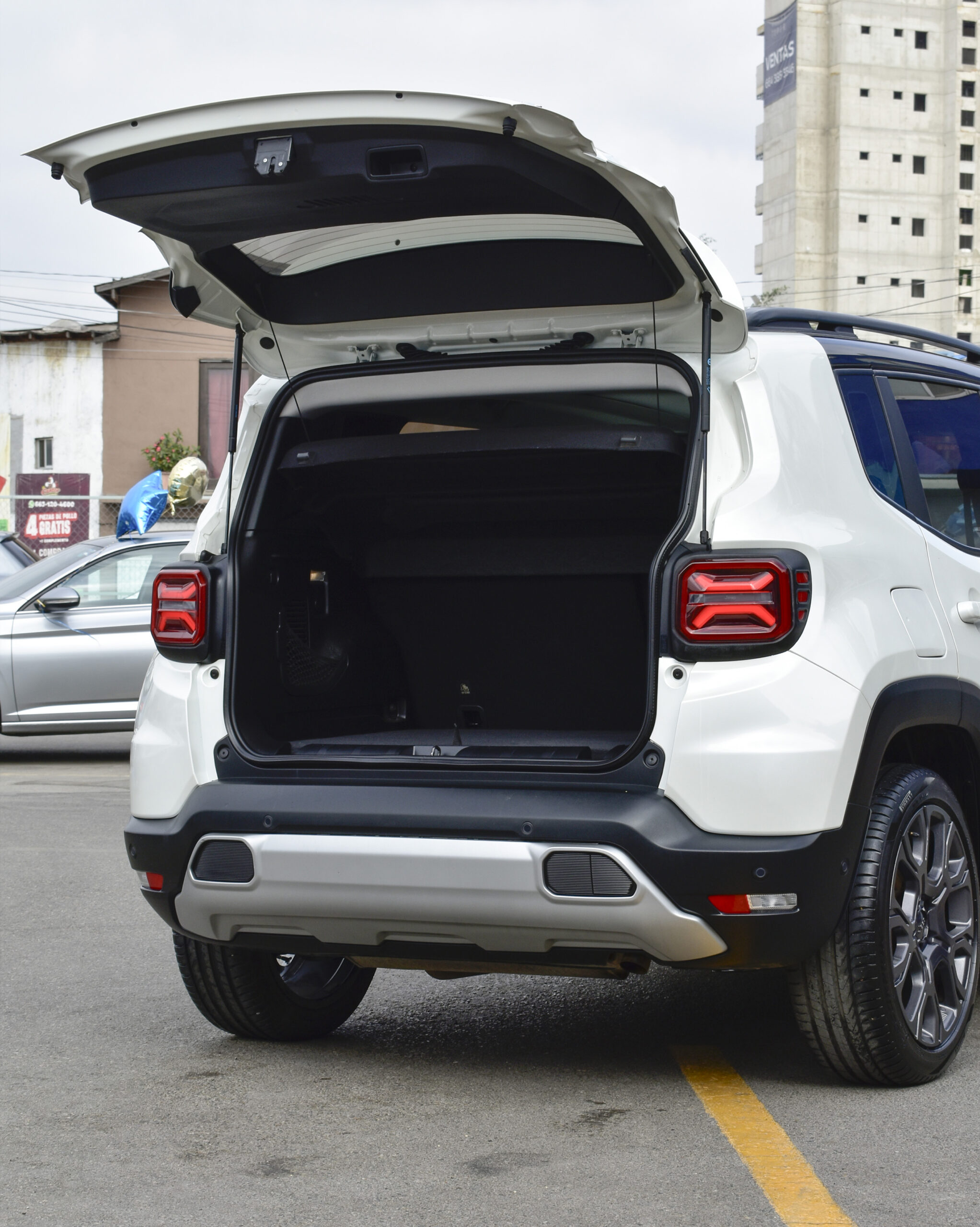 JEEP RENEGADE LIMITED 2024