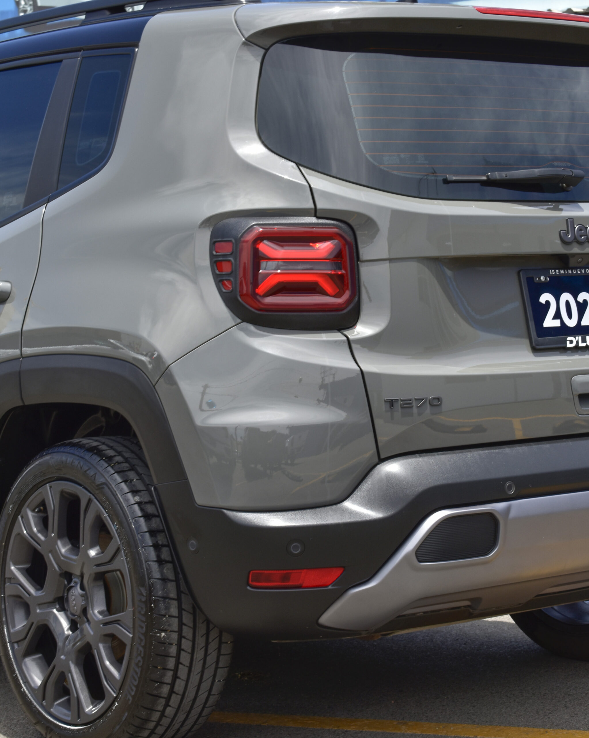 JEEP RENEGADE LIMITED 2025