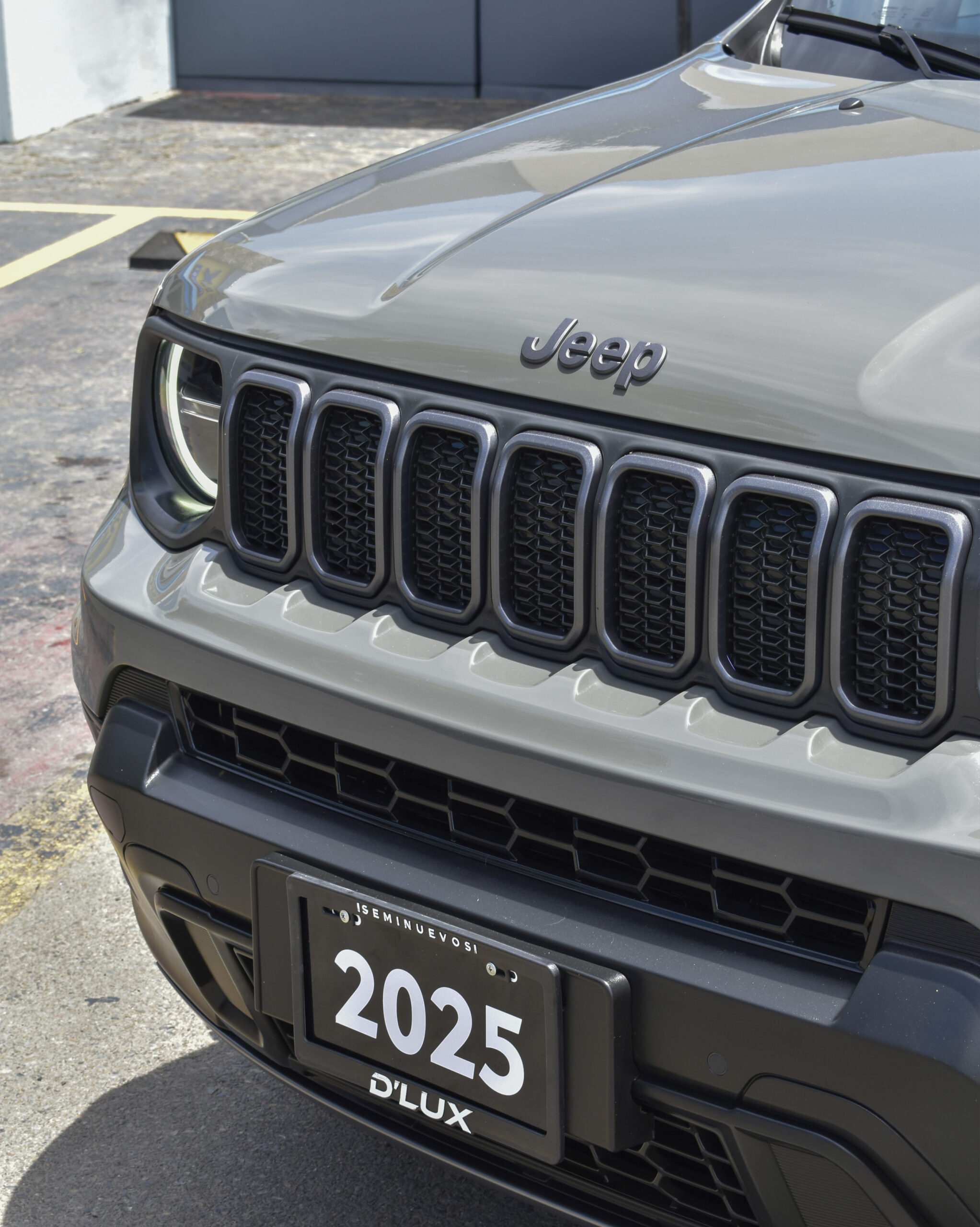 JEEP RENEGADE LIMITED 2025