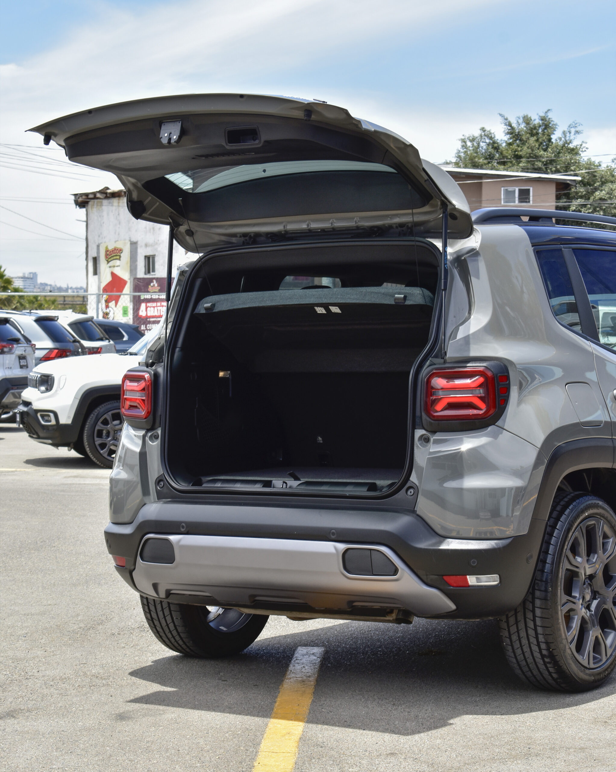 JEEP RENEGADE LIMITED 2025