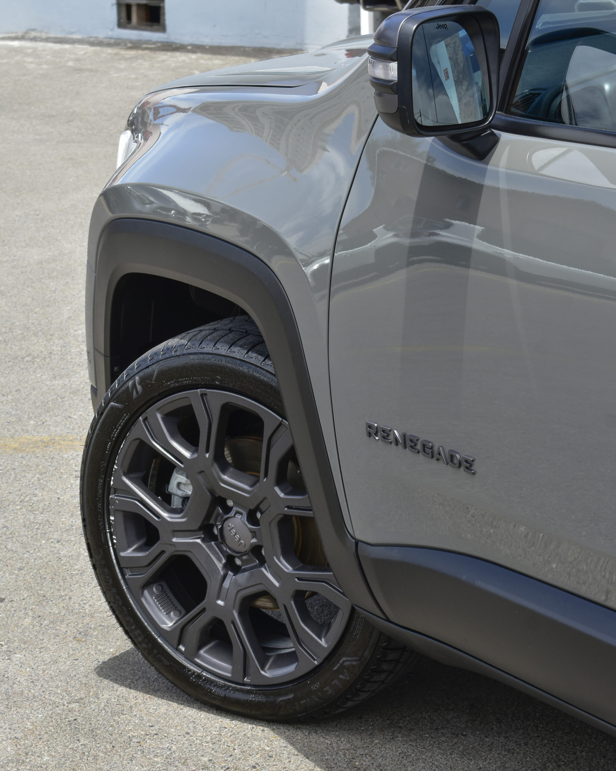 JEEP RENEGADE LIMITED 2025