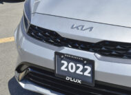 KIA FORTE LX 2022