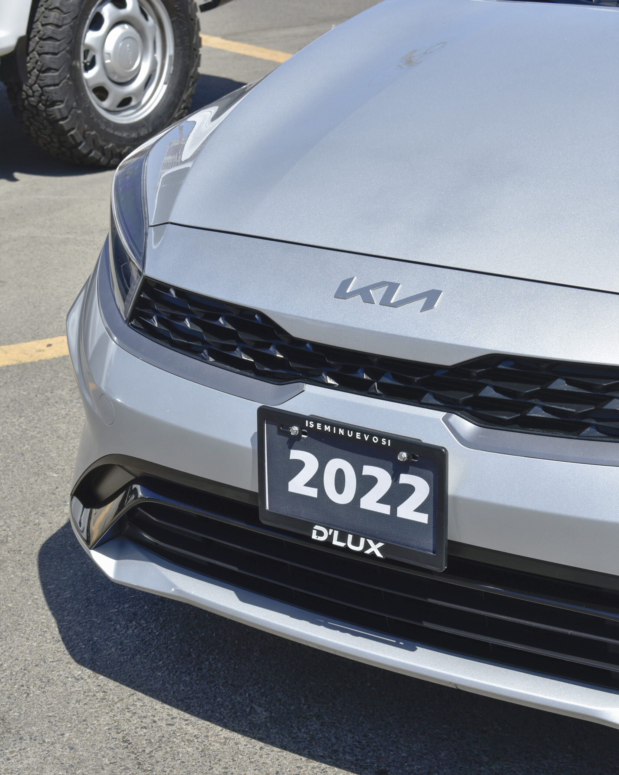 KIA FORTE LX 2022