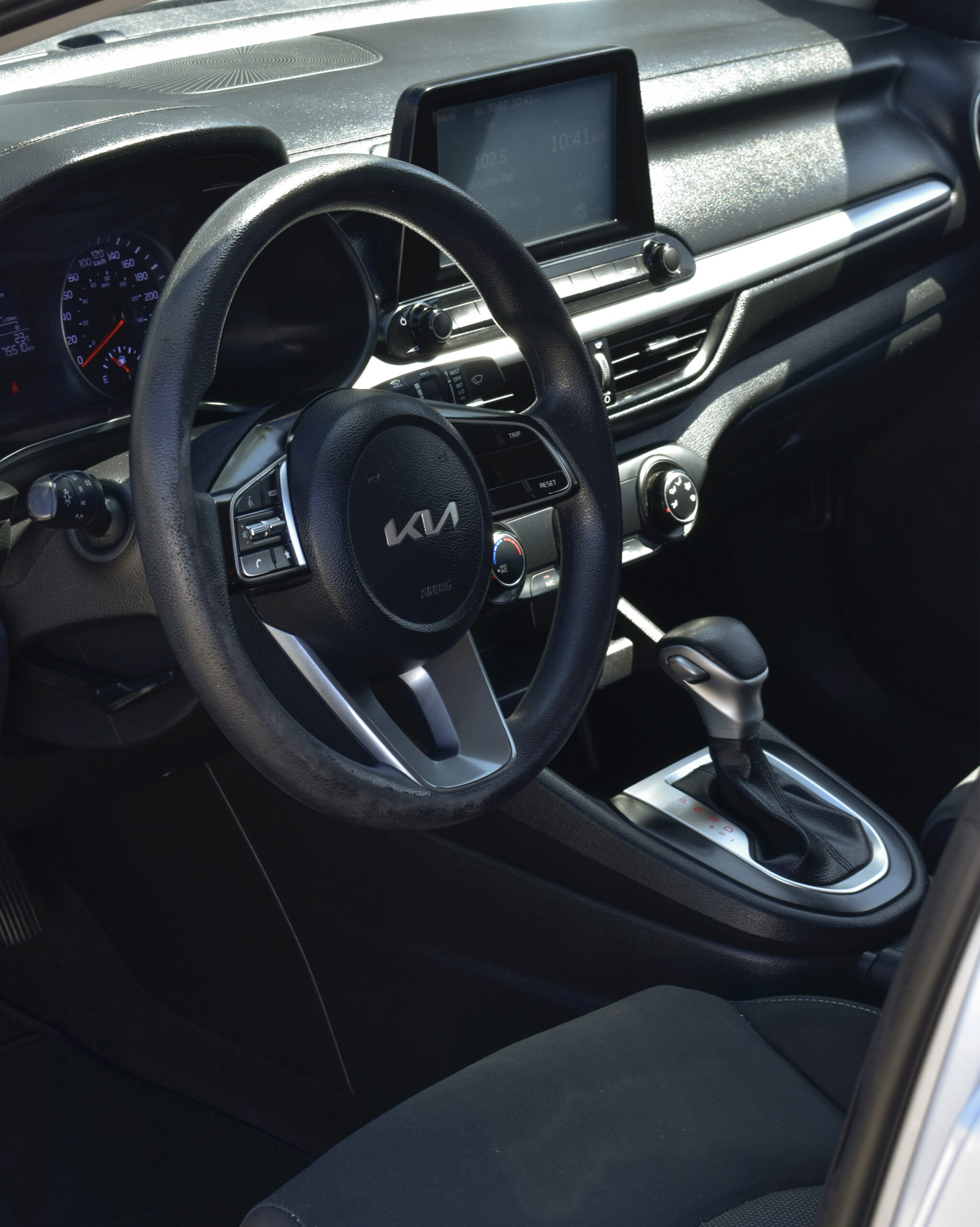 KIA FORTE LX 2022