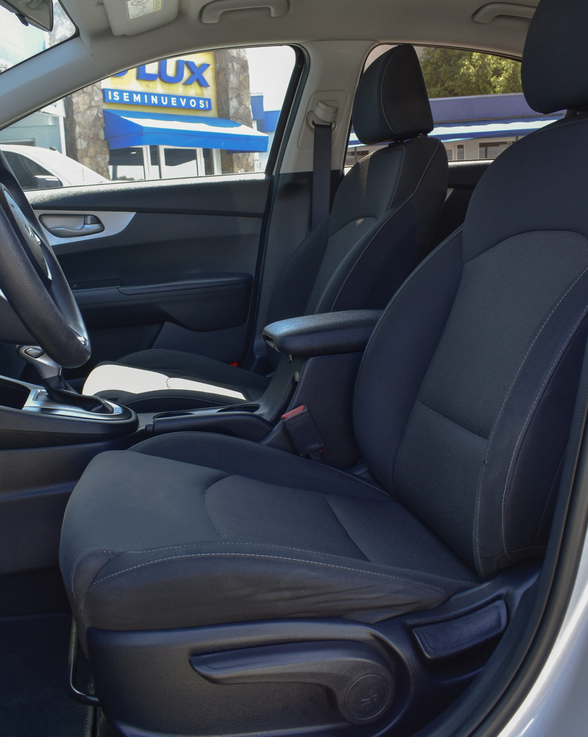 KIA FORTE LX 2022