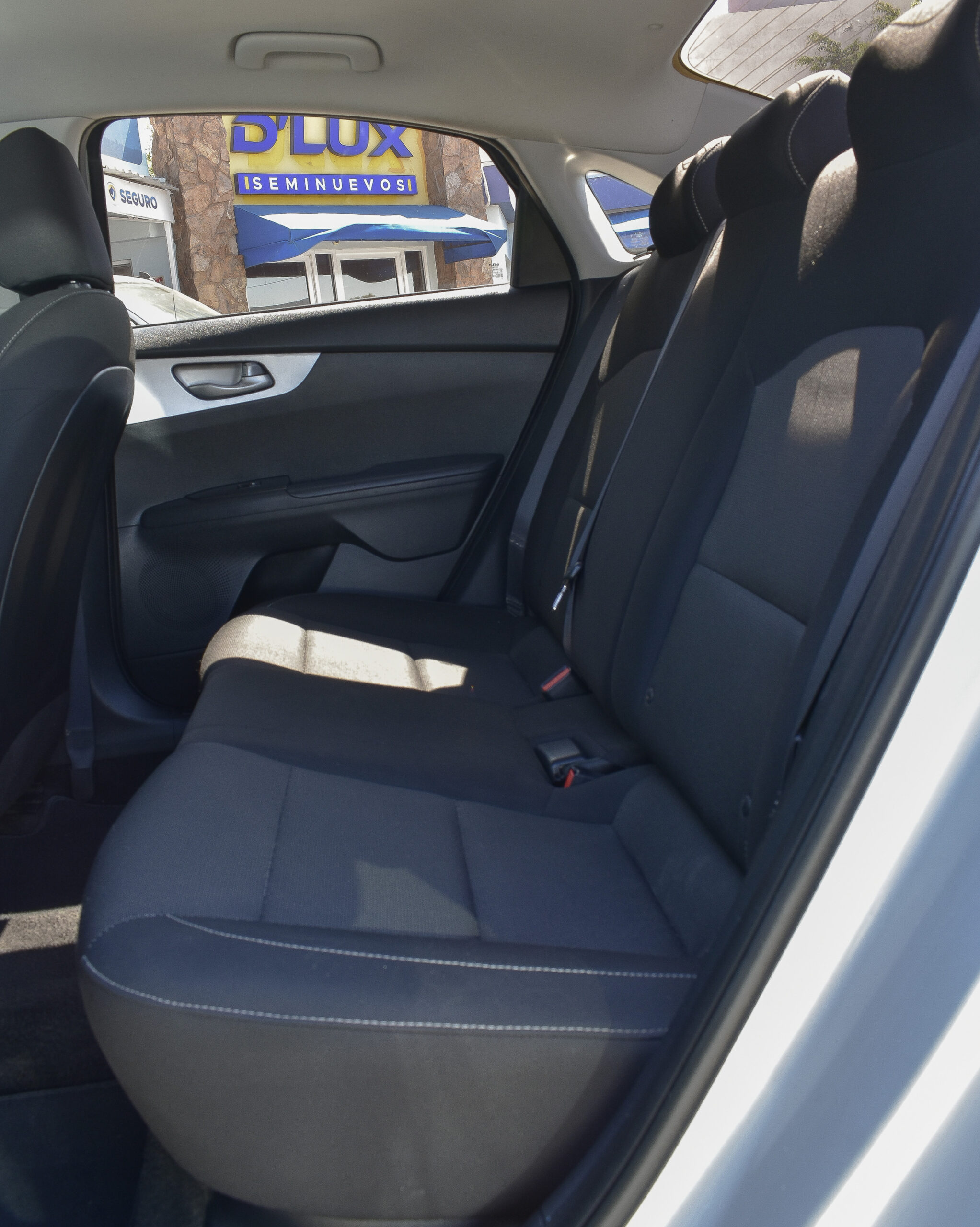 KIA FORTE LX 2022