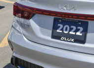 KIA FORTE LX 2022