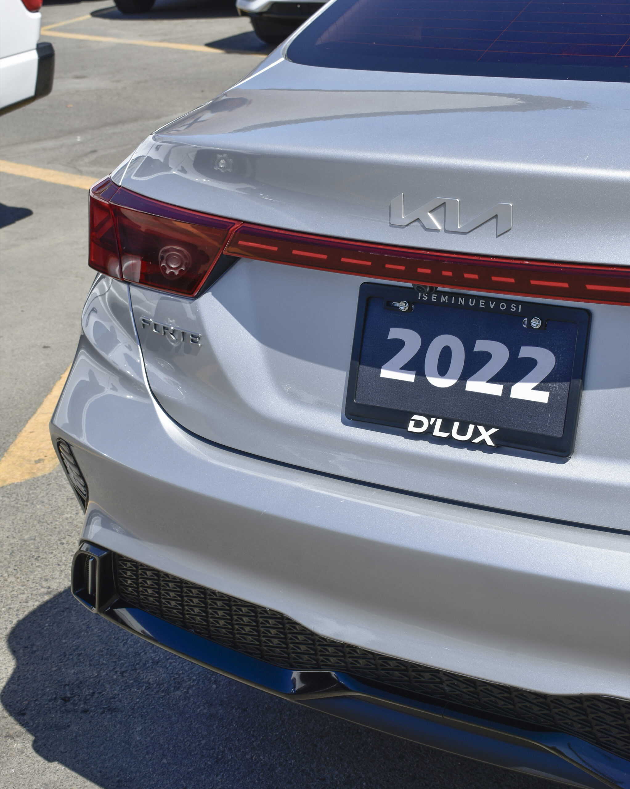 KIA FORTE LX 2022