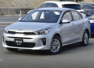 KIA RIO LX 2018