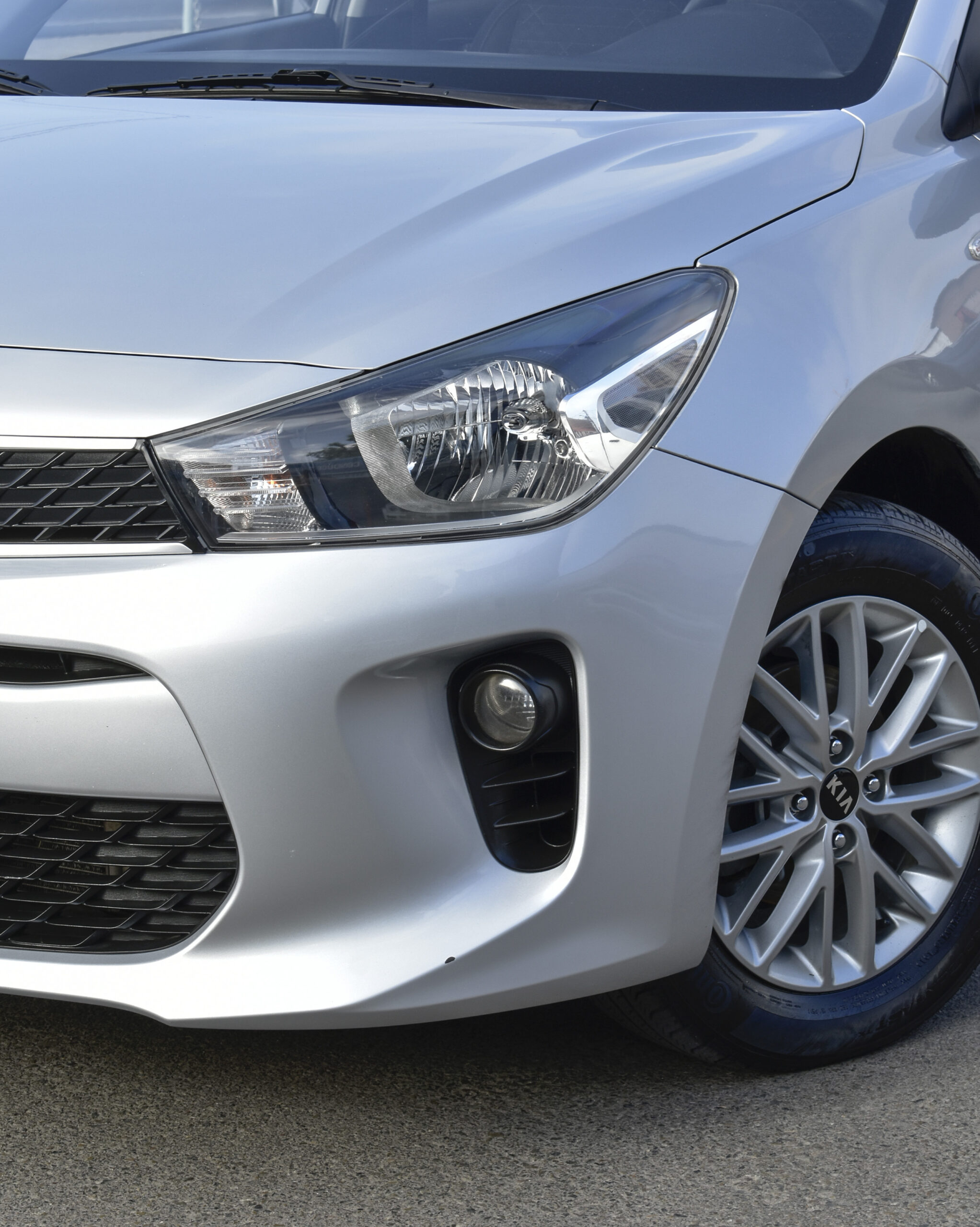 KIA RIO LX 2018