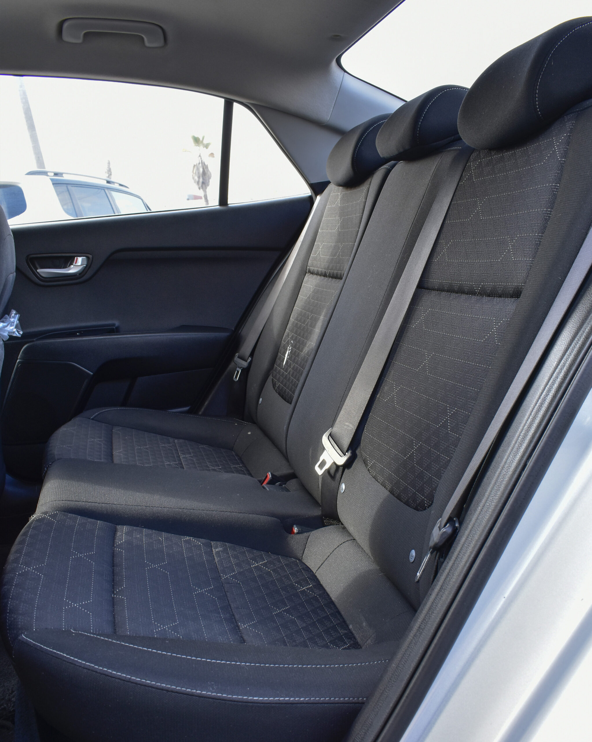 KIA RIO LX 2018