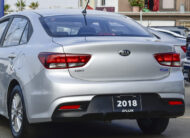 KIA RIO LX 2018