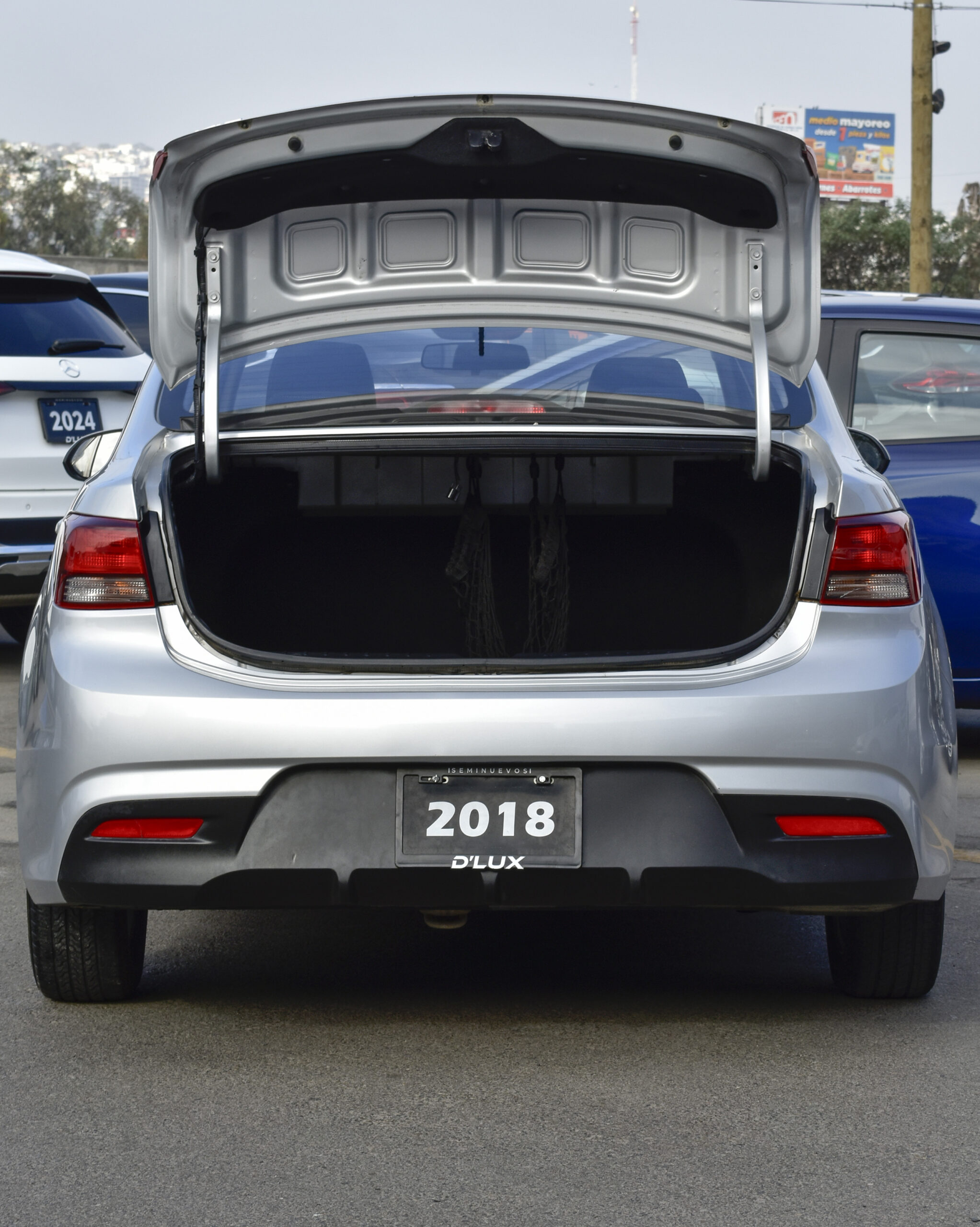 KIA RIO LX 2018
