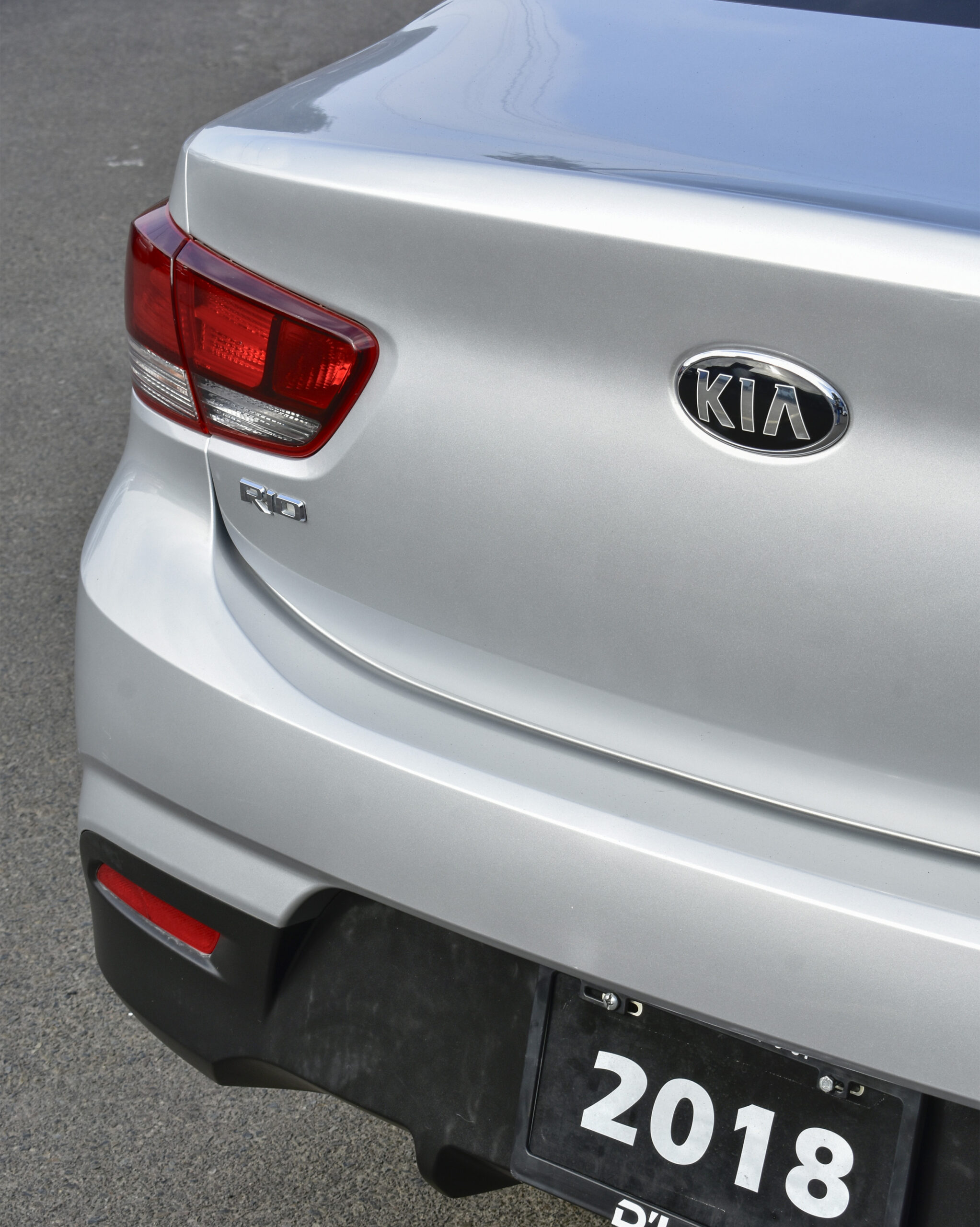 KIA RIO LX 2018