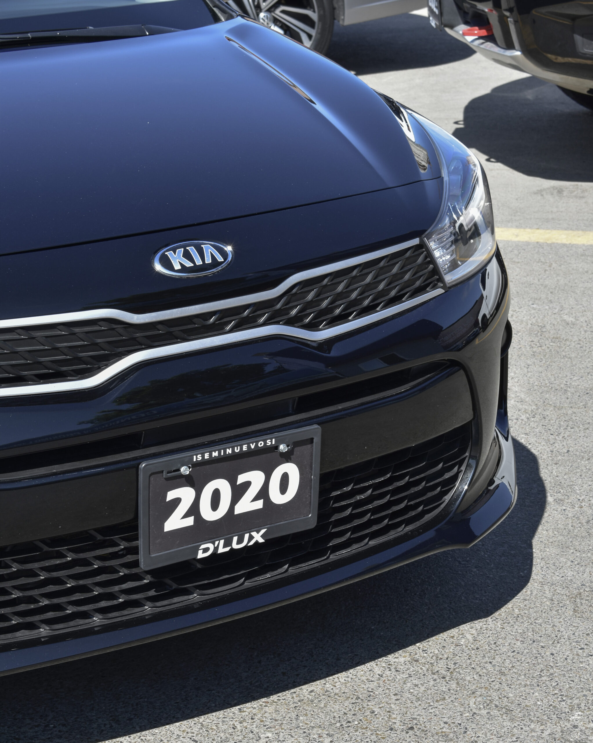 KIA RIO LX 2020