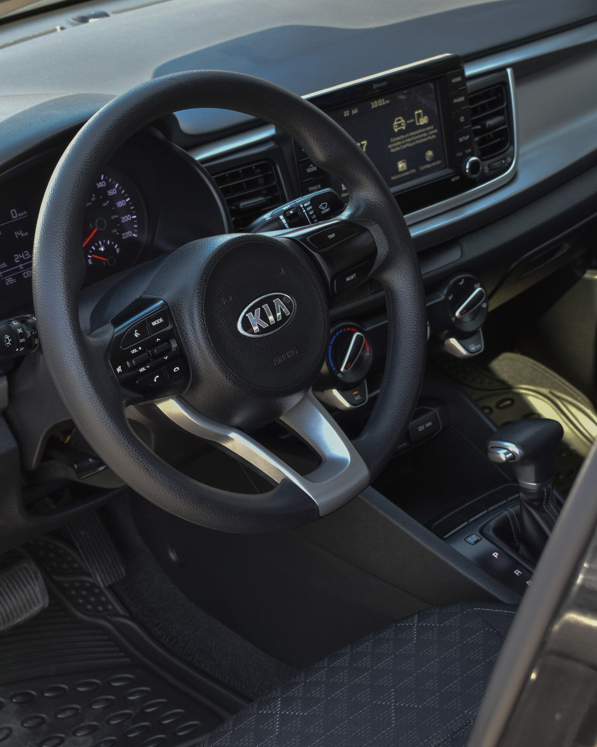 KIA RIO LX 2020
