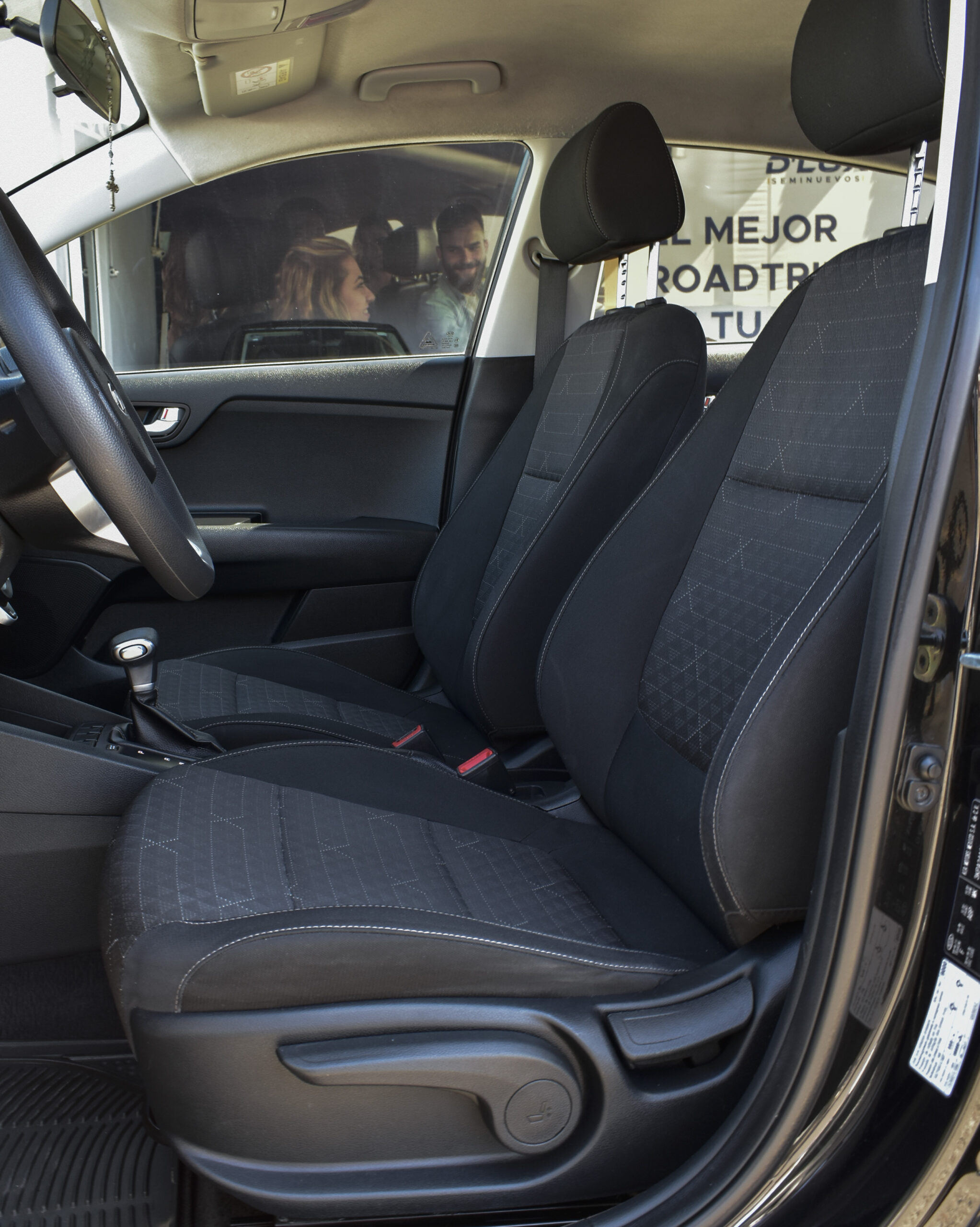 KIA RIO LX 2020