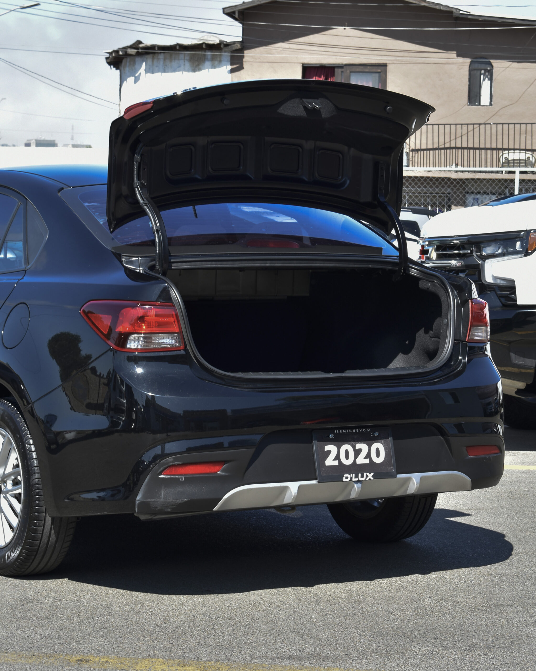 KIA RIO LX 2020