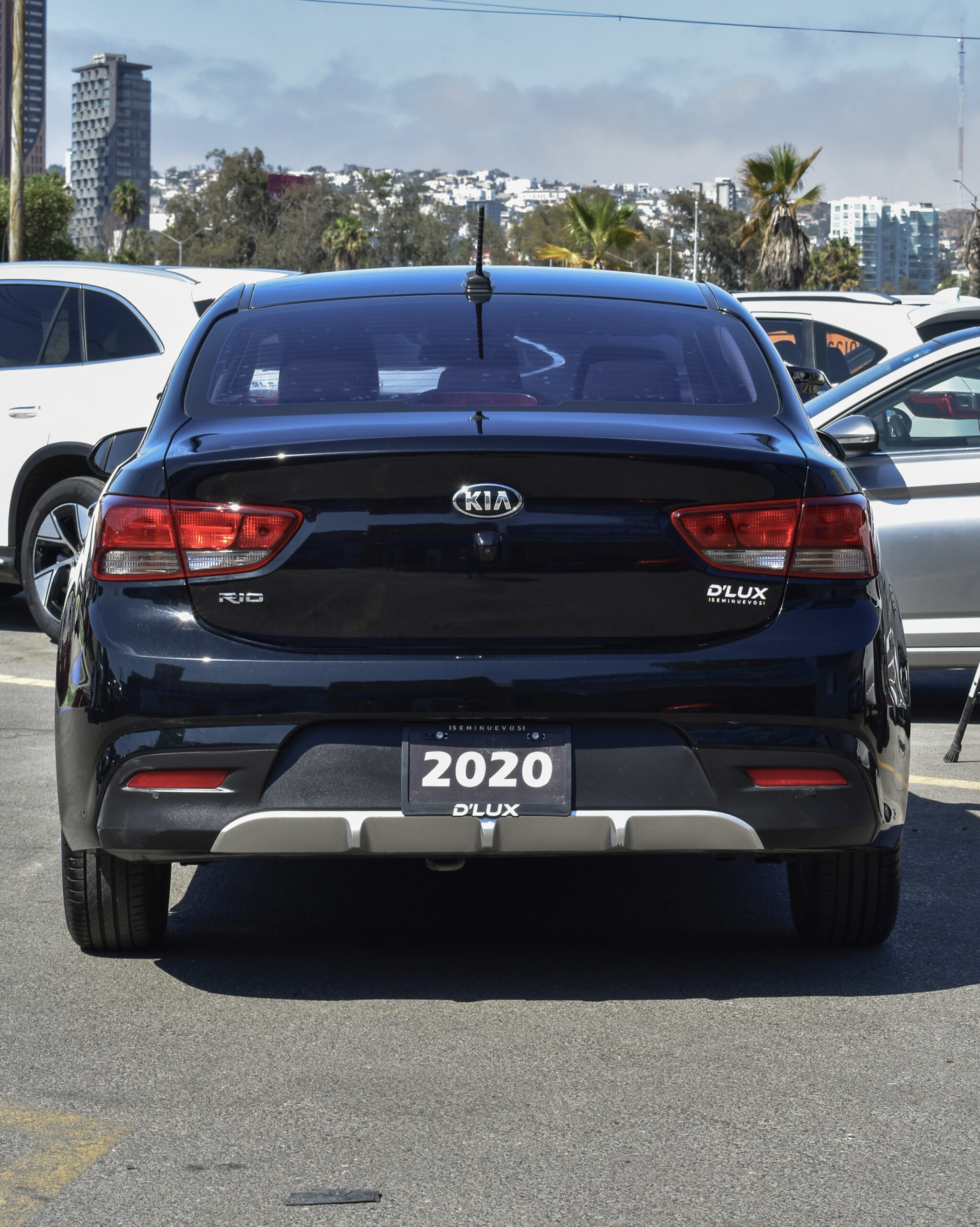 KIA RIO LX 2020
