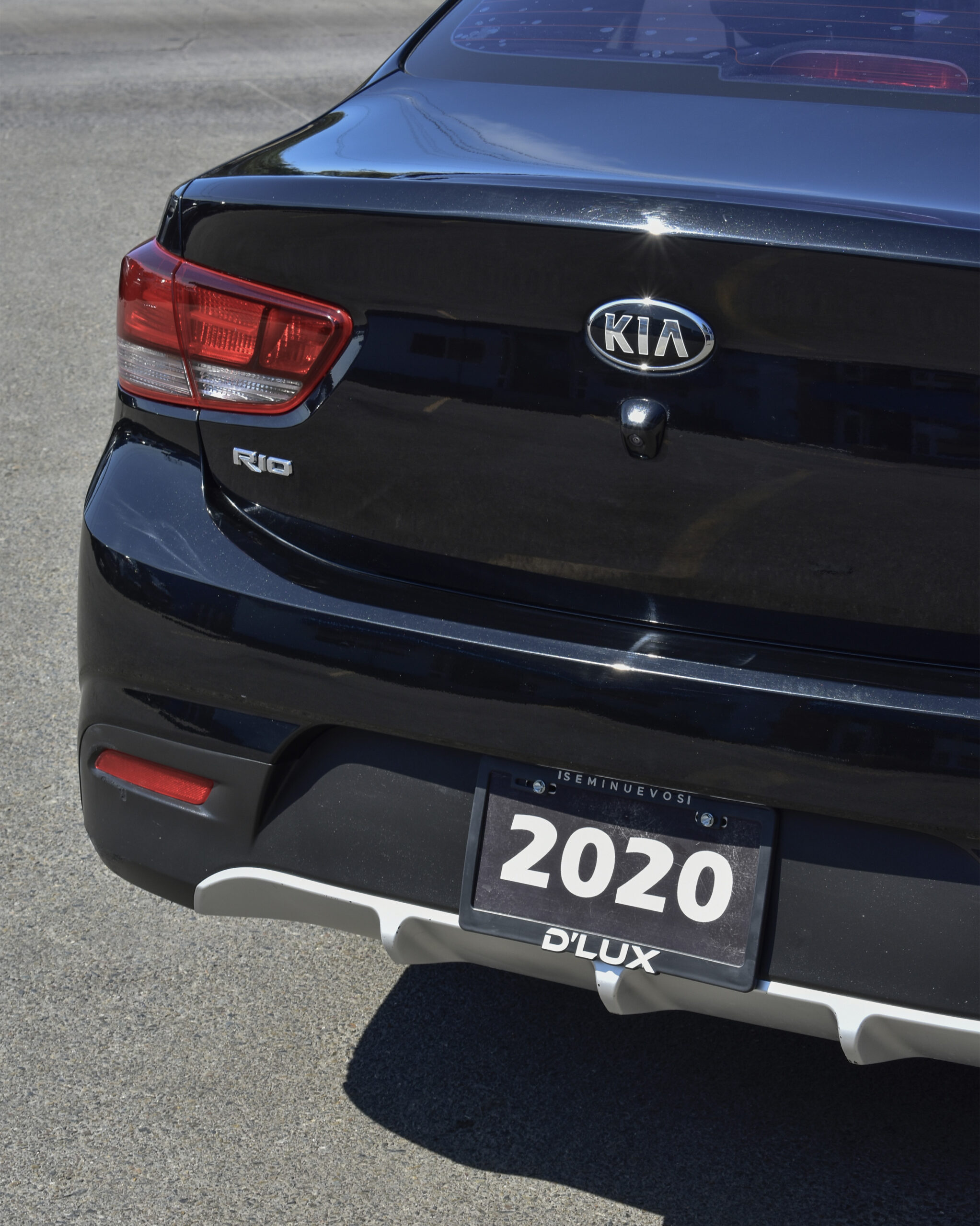 KIA RIO LX 2020