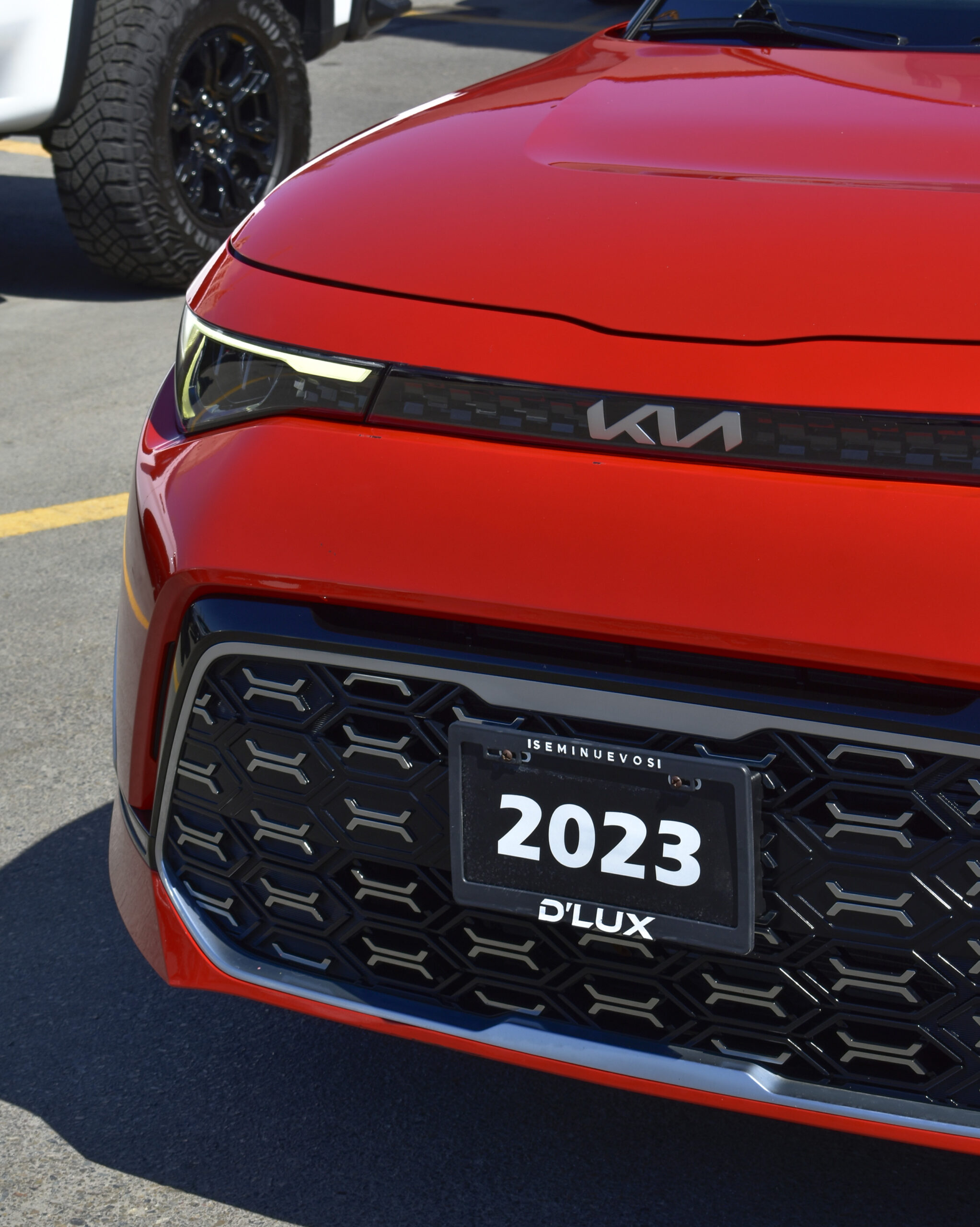 KIA SOUL GT LINE 2023