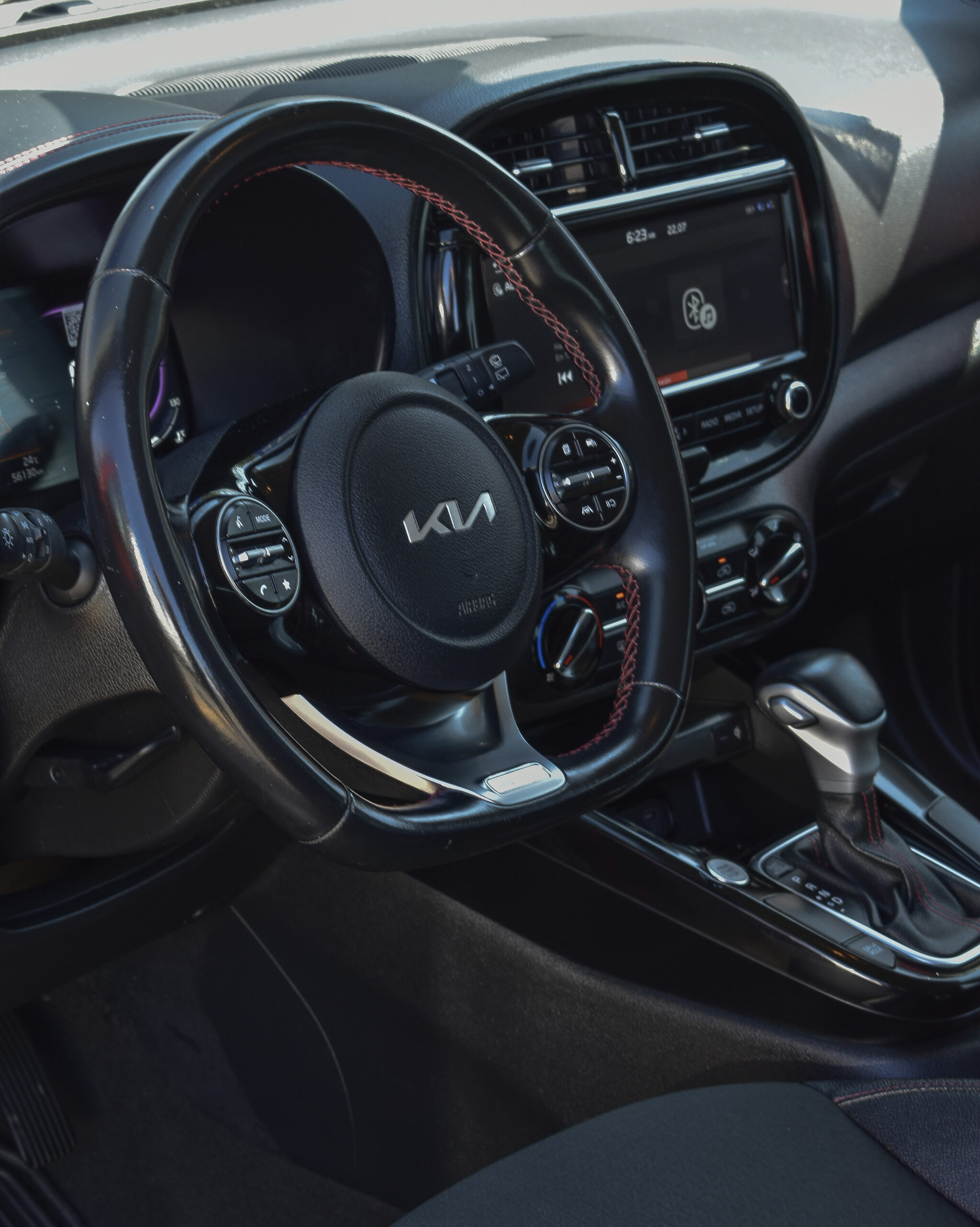 KIA SOUL GT LINE 2023
