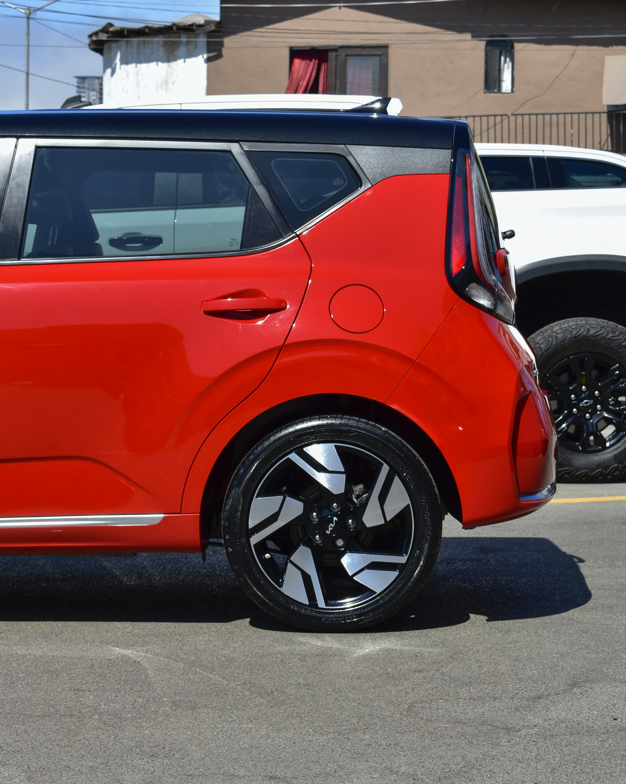 KIA SOUL GT LINE 2023