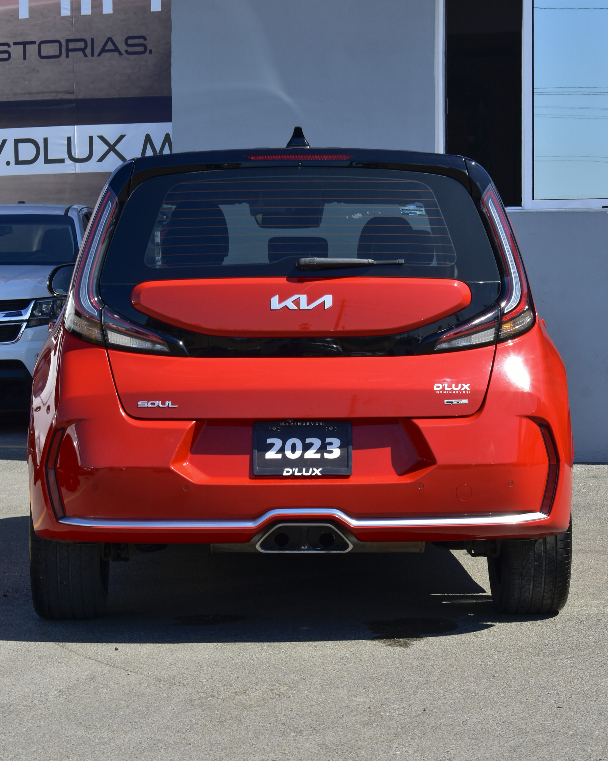 KIA SOUL GT LINE 2023