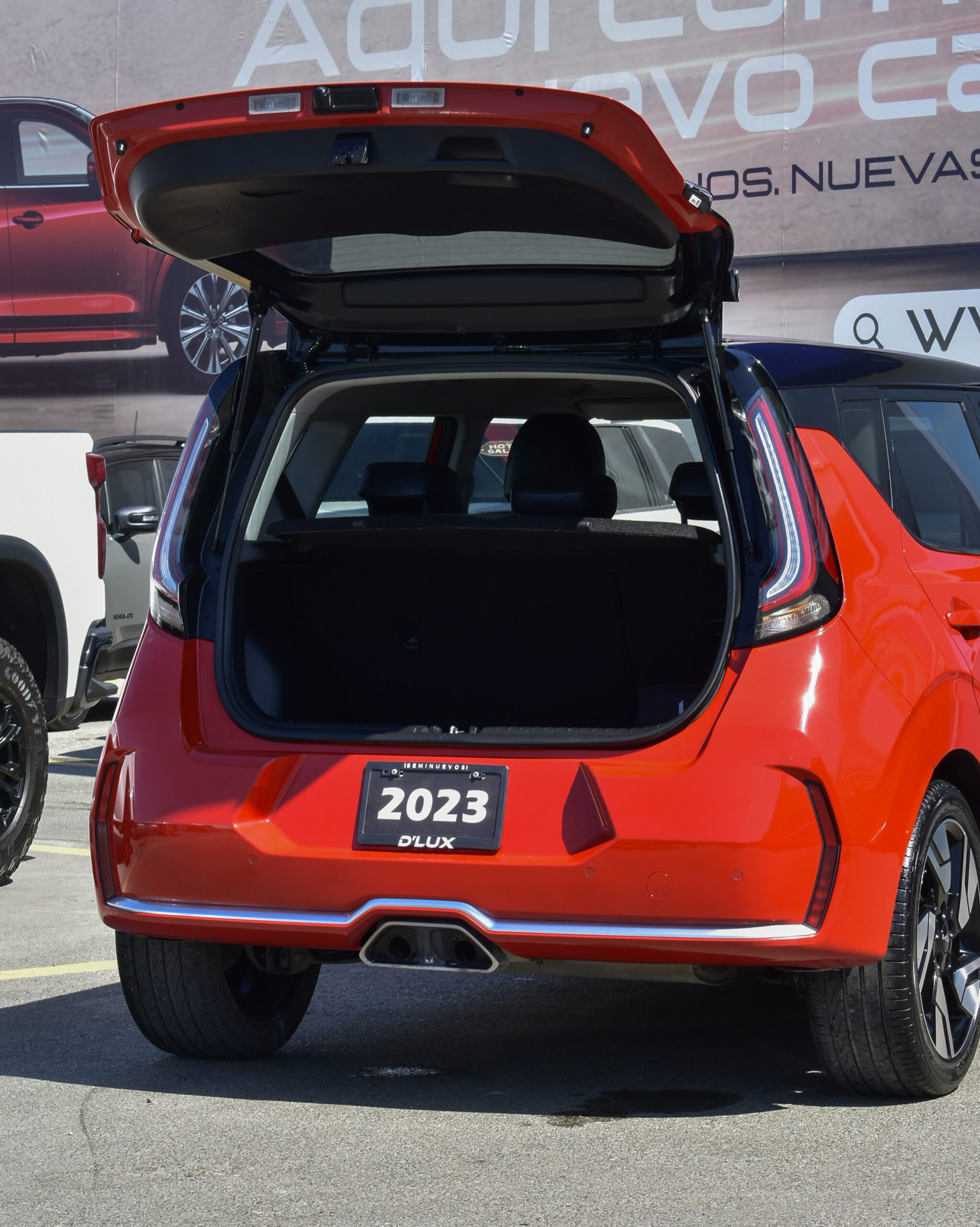 KIA SOUL GT LINE 2023
