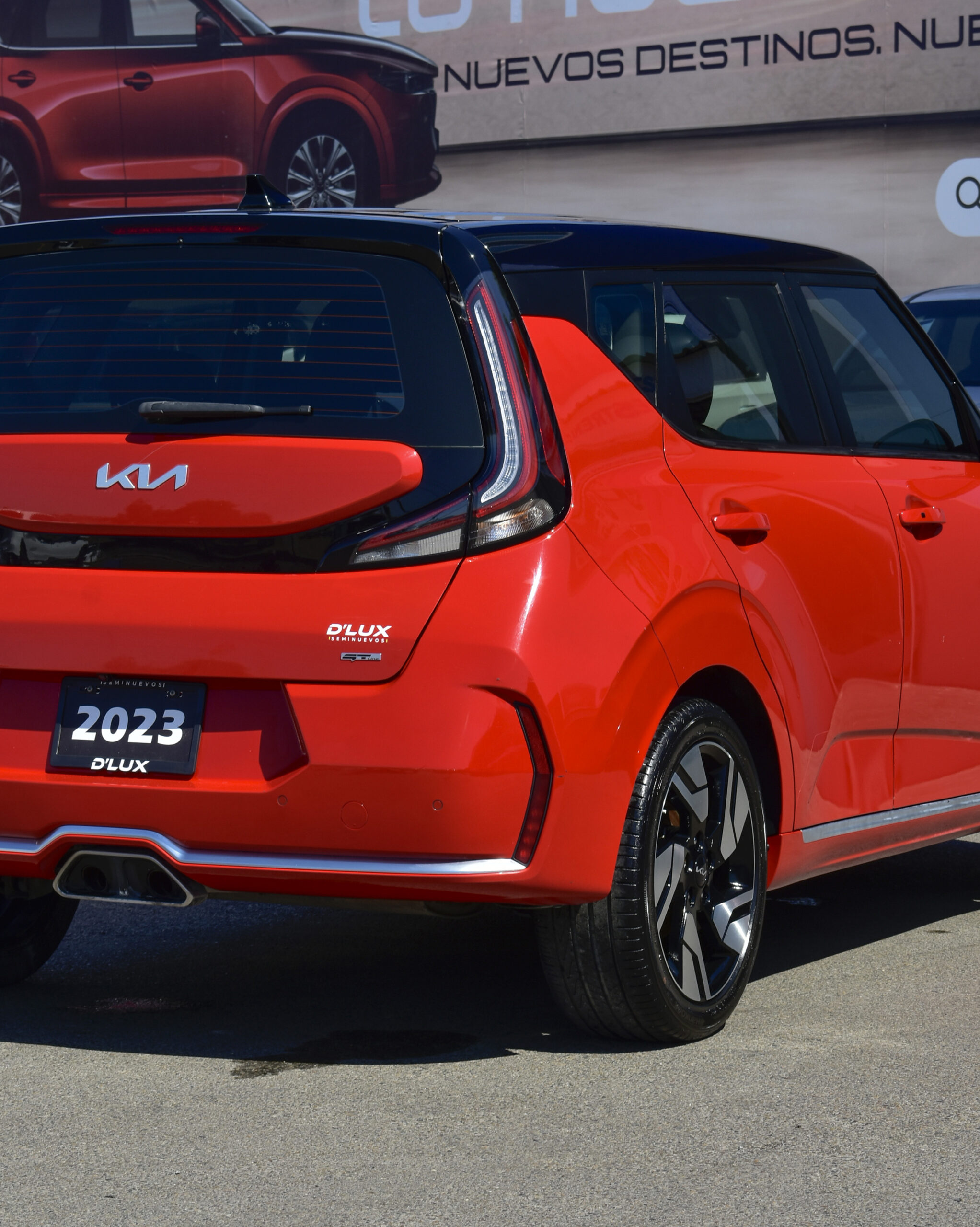 KIA SOUL GT LINE 2023