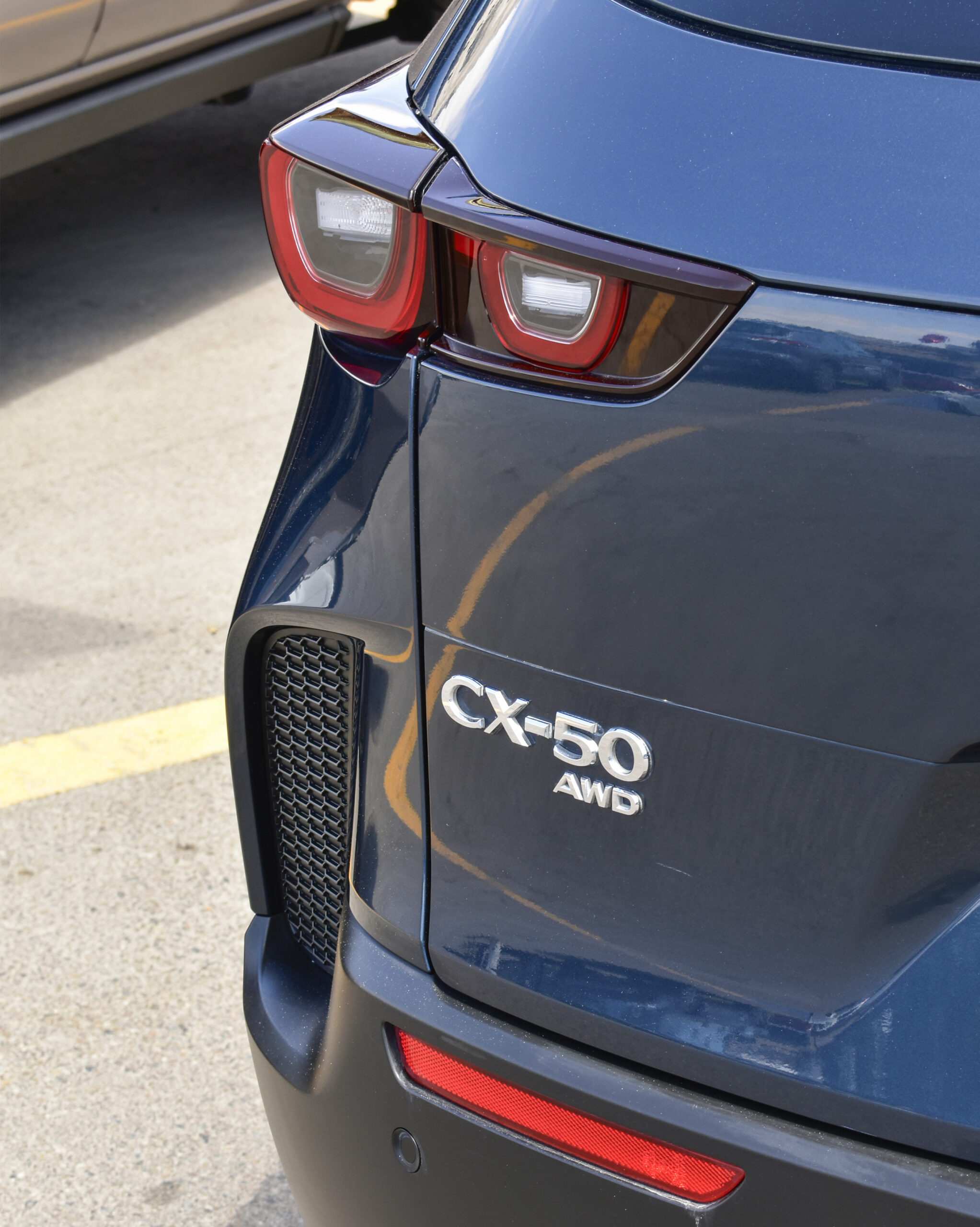 MAZDA CX-50 SIGNATURE 2023