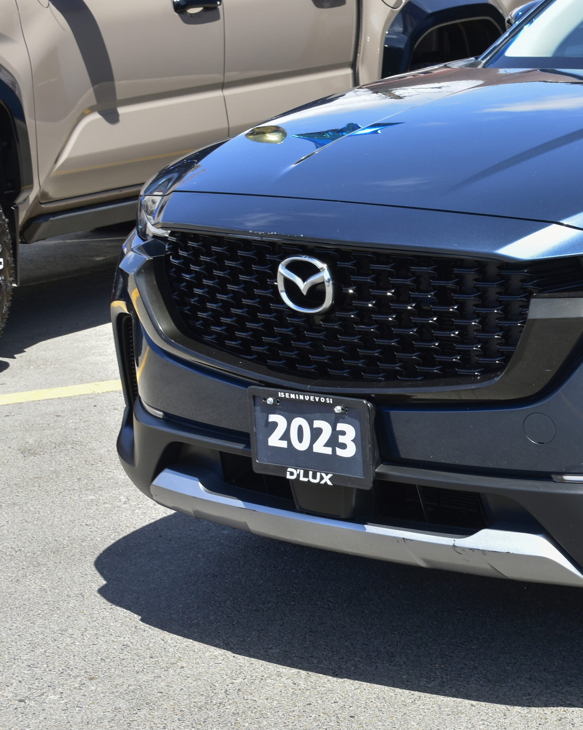 MAZDA CX-50 SIGNATURE 2023