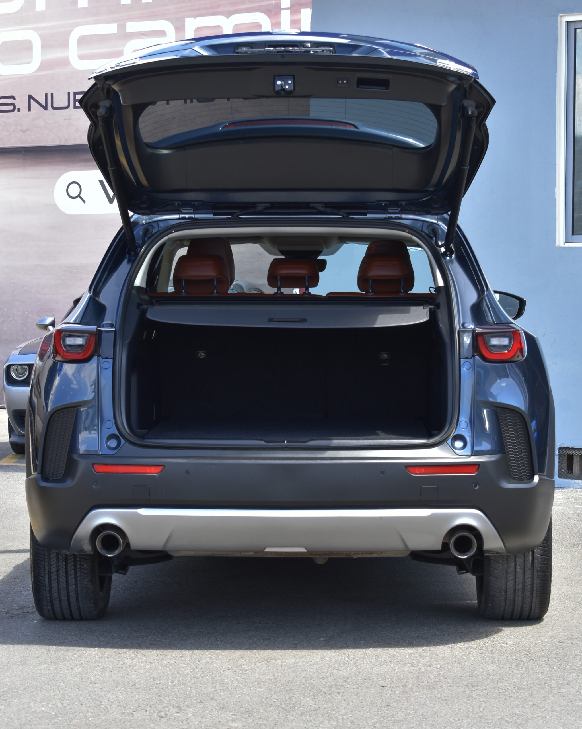 MAZDA CX-50 SIGNATURE 2023