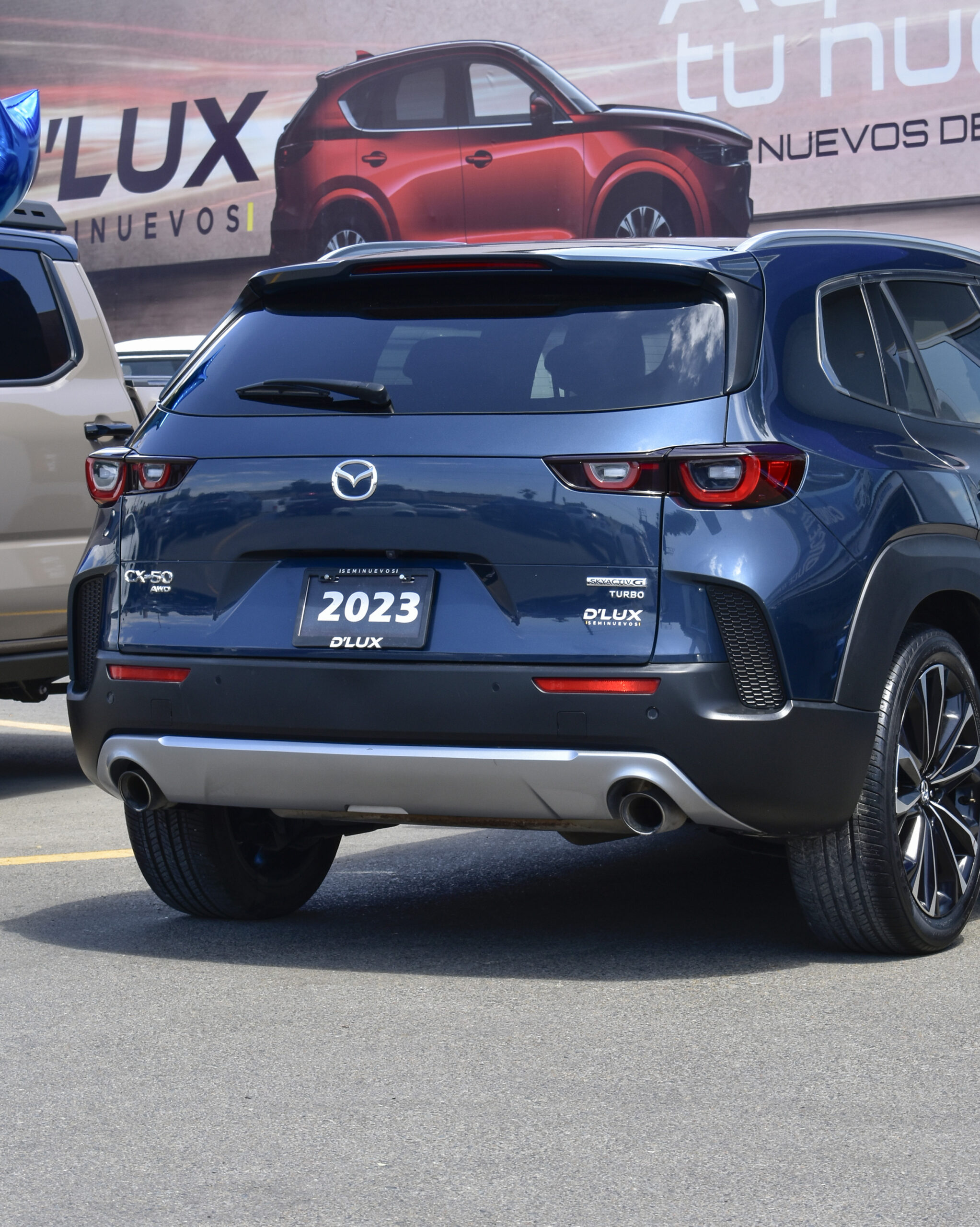 MAZDA CX-50 SIGNATURE 2023