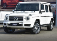 MERCEDES-BENZ G500 BITURBO 2022