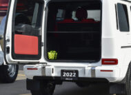 MERCEDES-BENZ G500 BITURBO 2022
