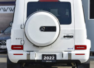 MERCEDES-BENZ G500 BITURBO 2022