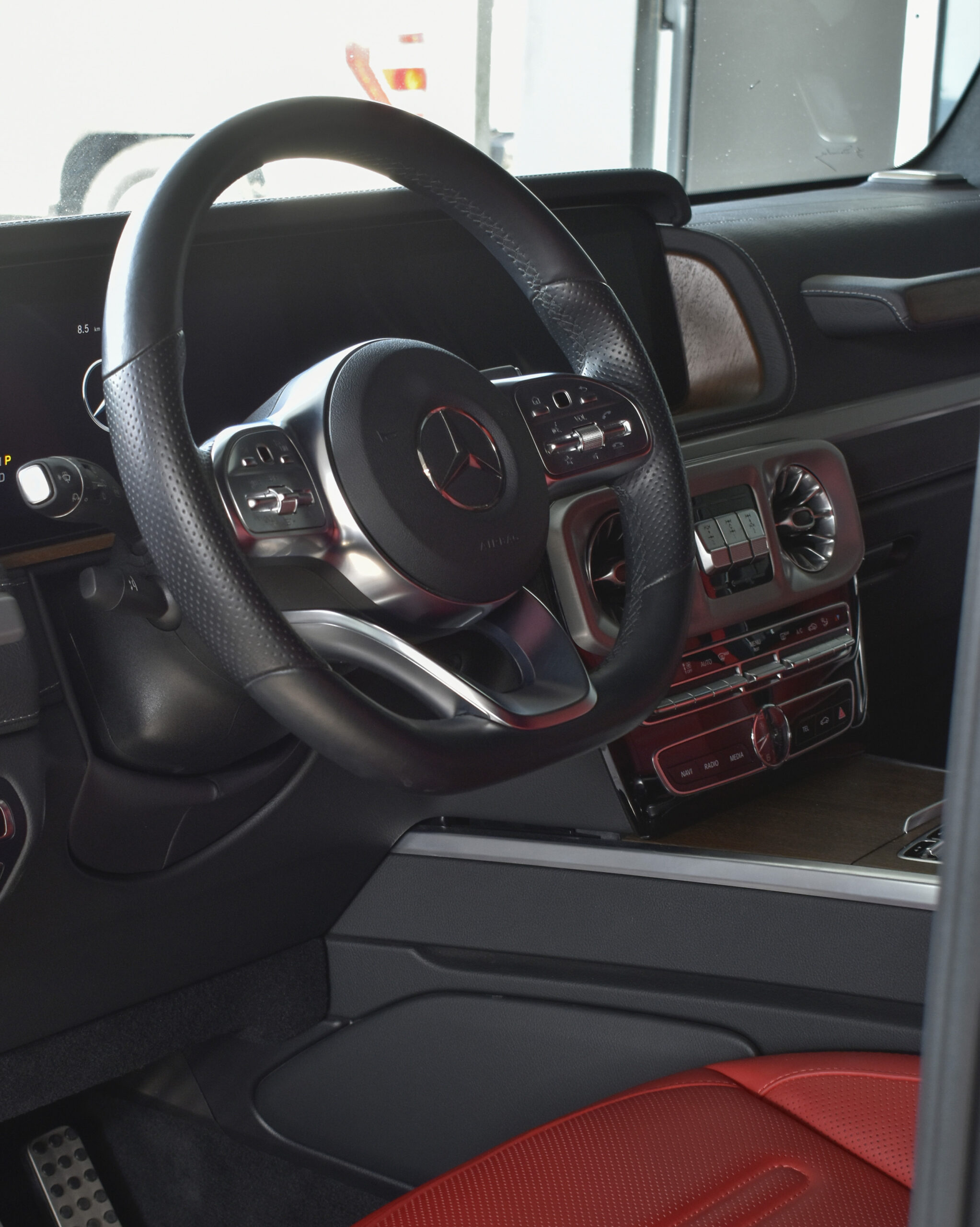 MERCEDES-BENZ G500 BITURBO 2022
