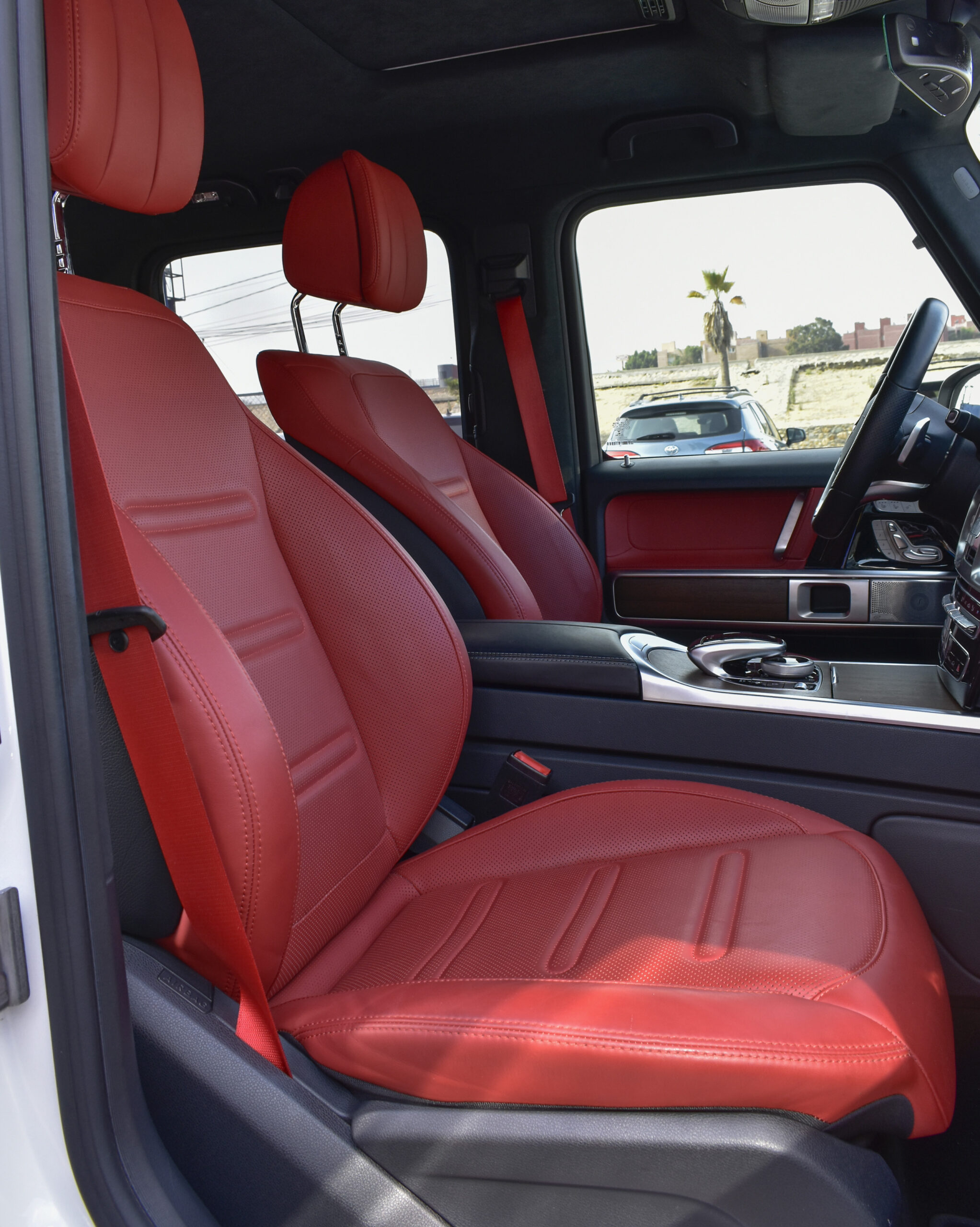 MERCEDES-BENZ G500 BITURBO 2022
