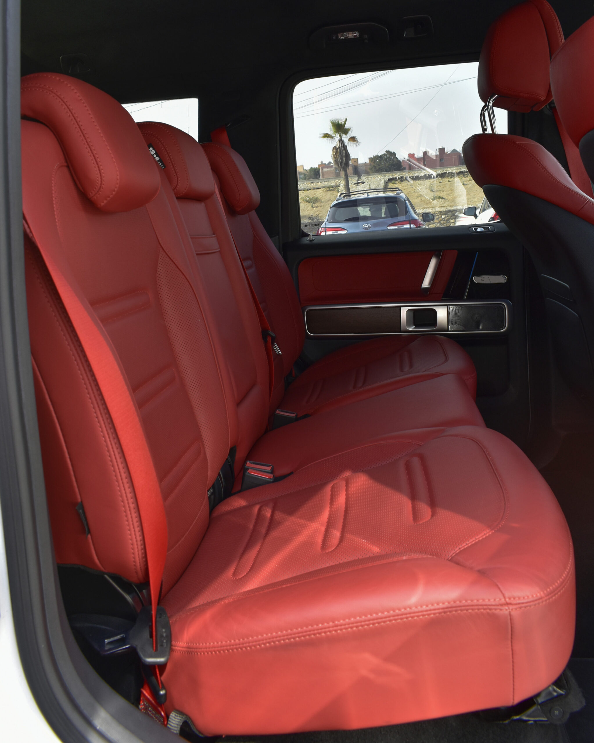 MERCEDES-BENZ G500 BITURBO 2022
