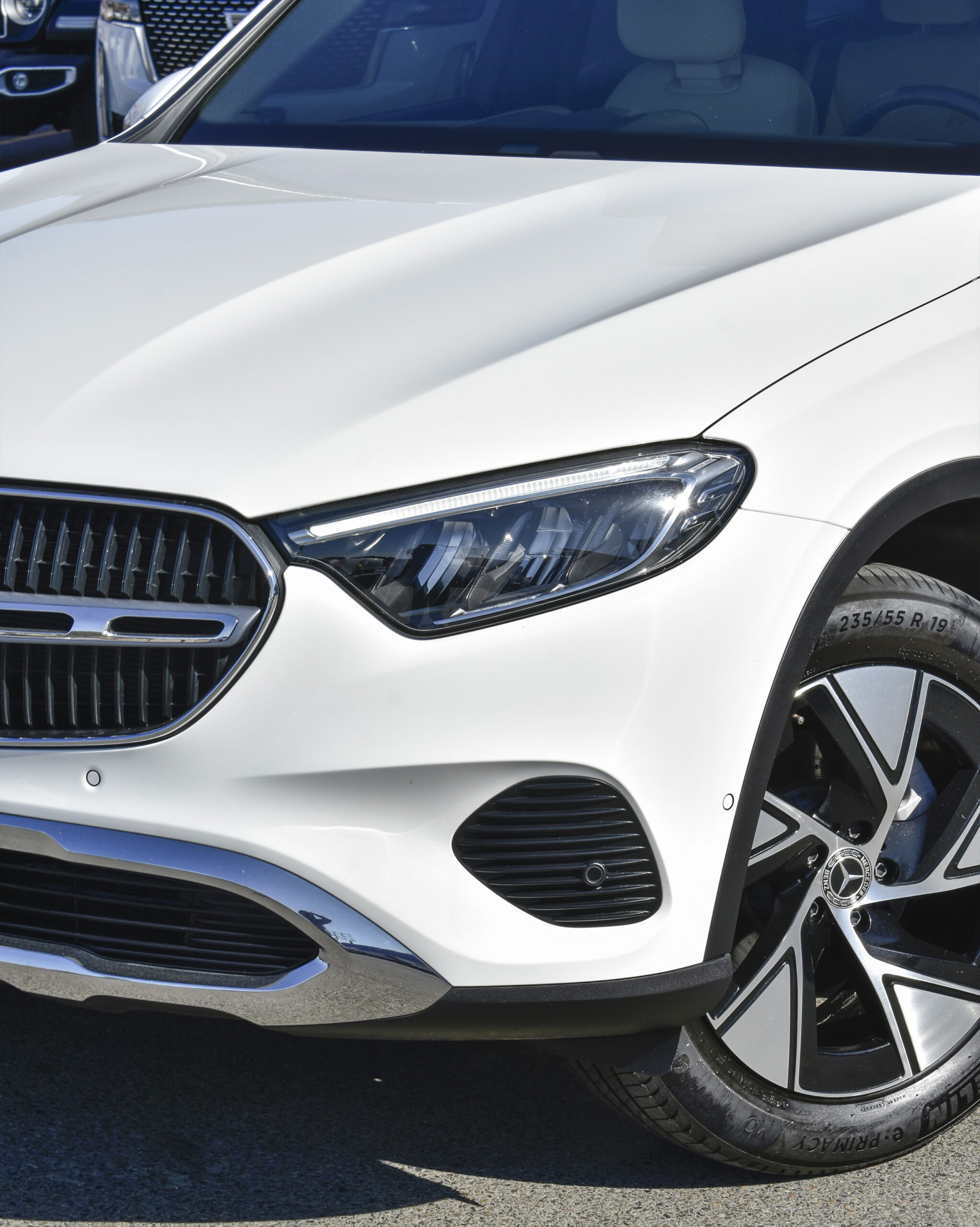 MERCEDES BENZ GLC300 4MATIC 2024