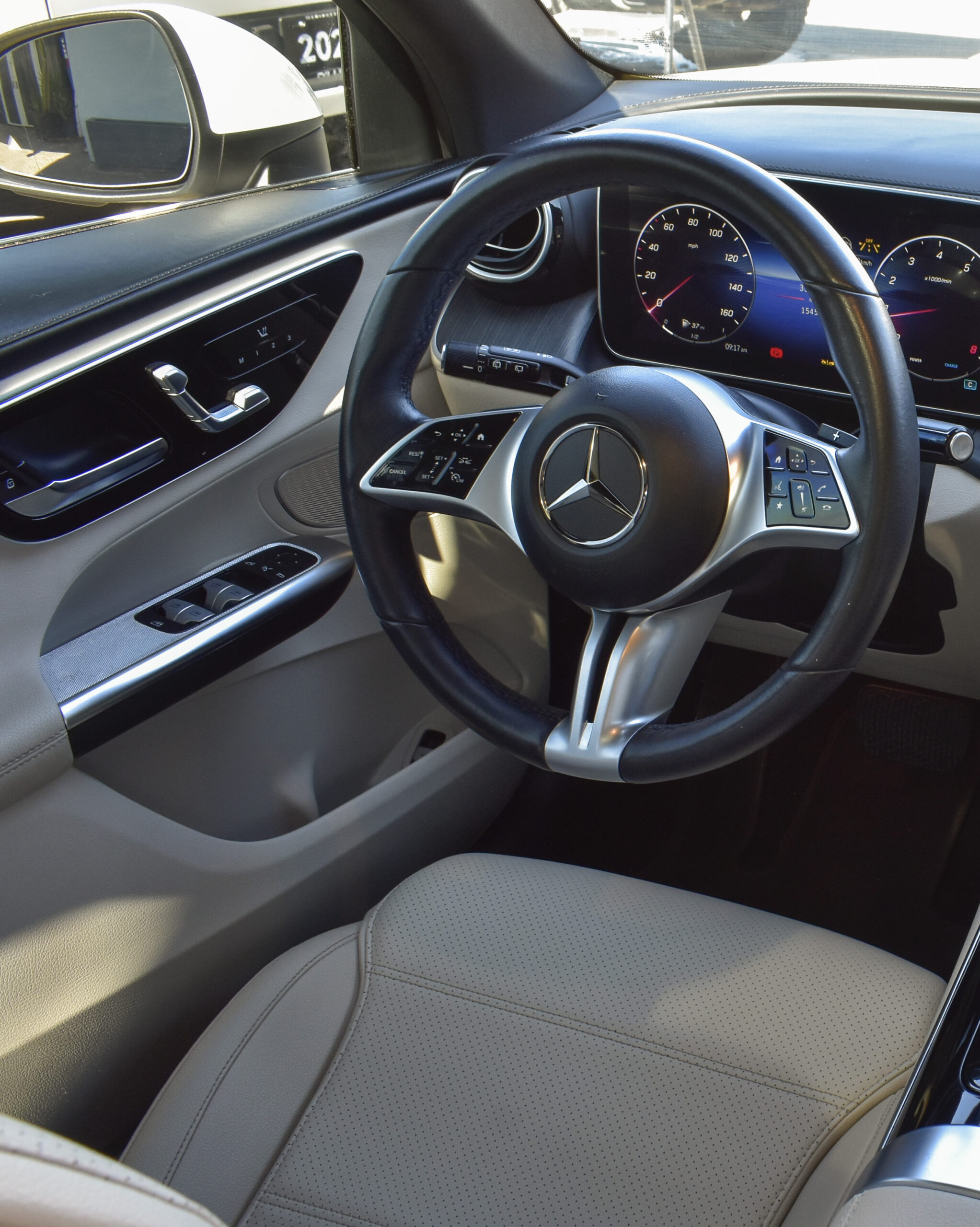 MERCEDES BENZ GLC300 4MATIC 2024