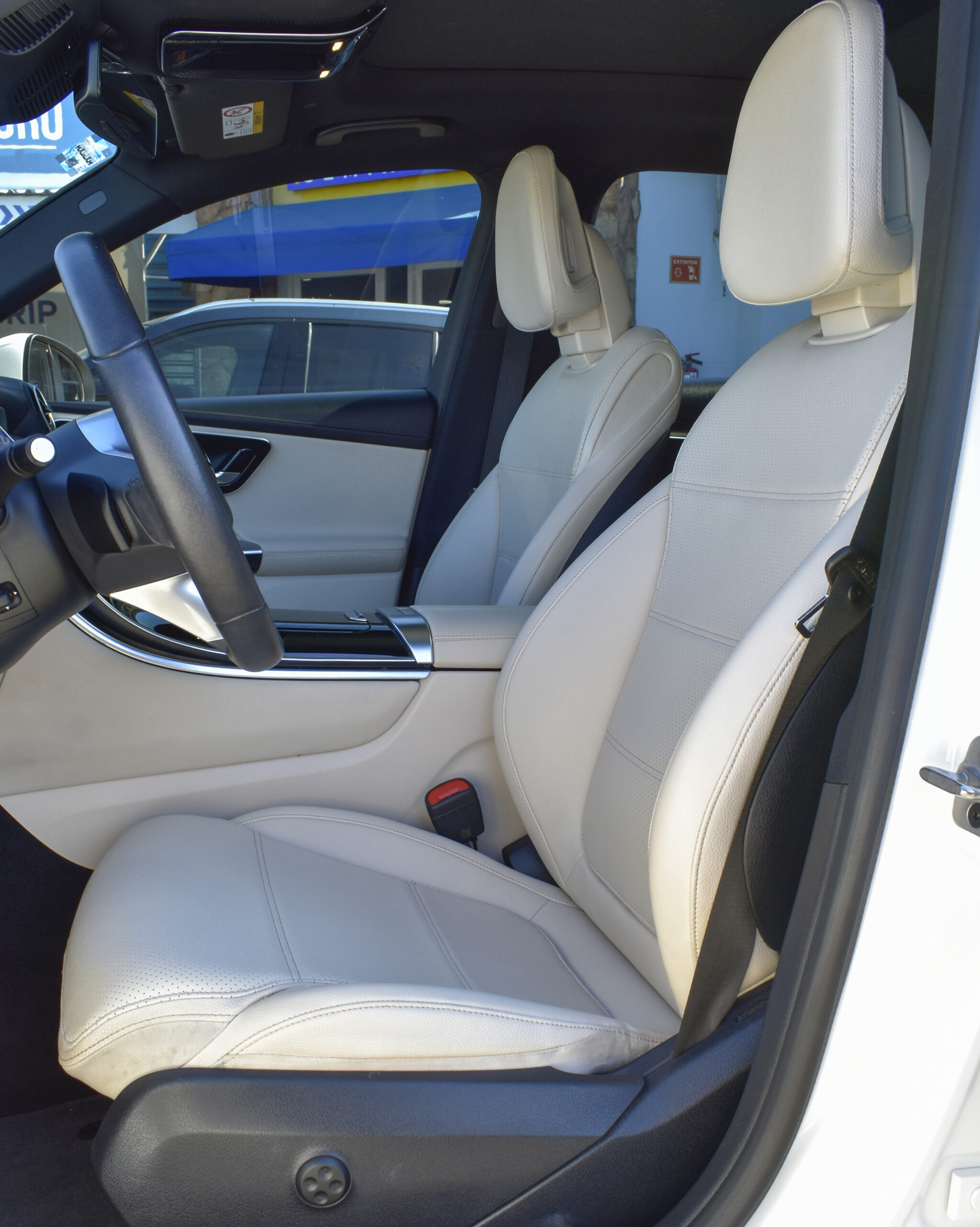 MERCEDES BENZ GLC300 4MATIC 2024