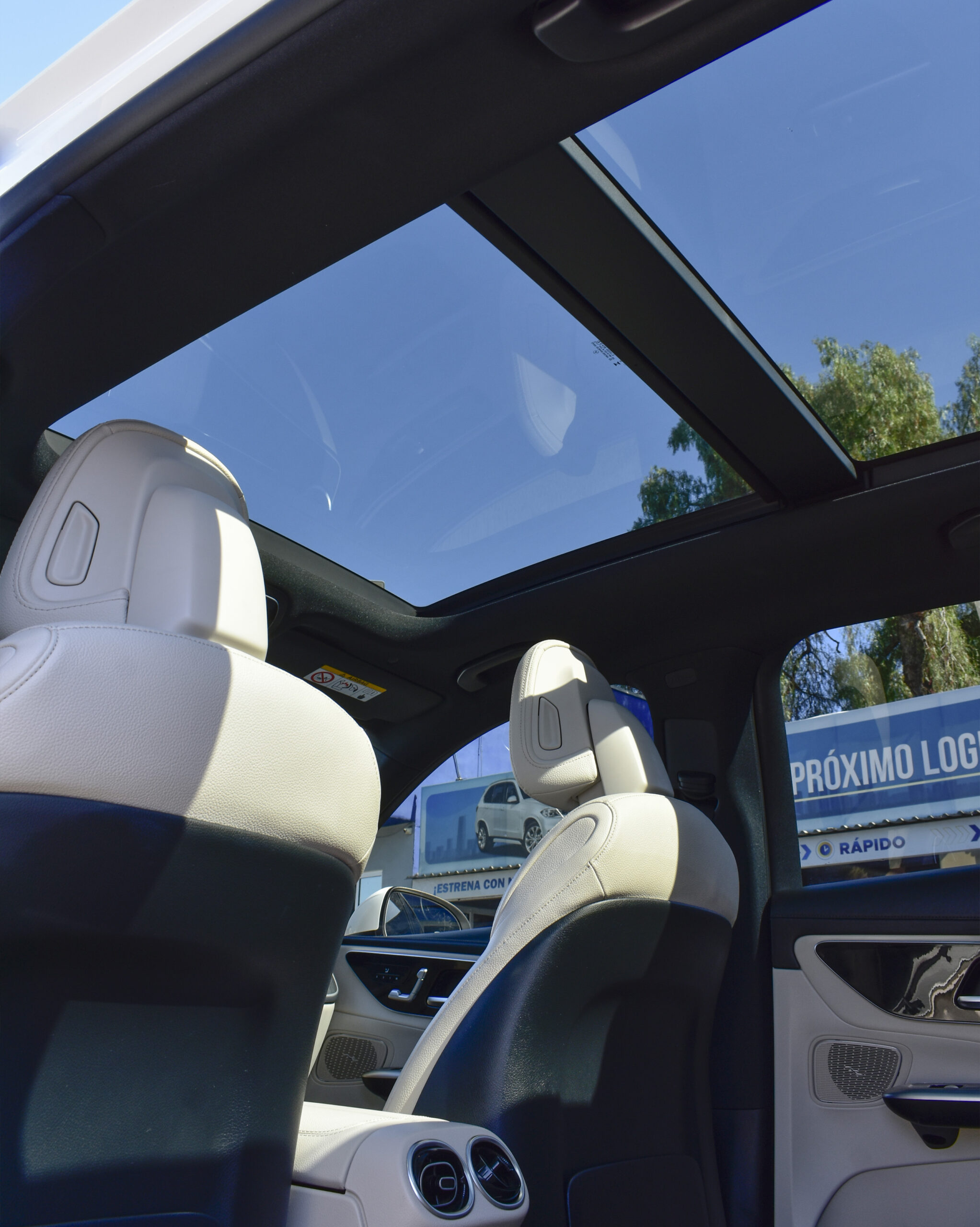 MERCEDES BENZ GLC300 4MATIC 2024