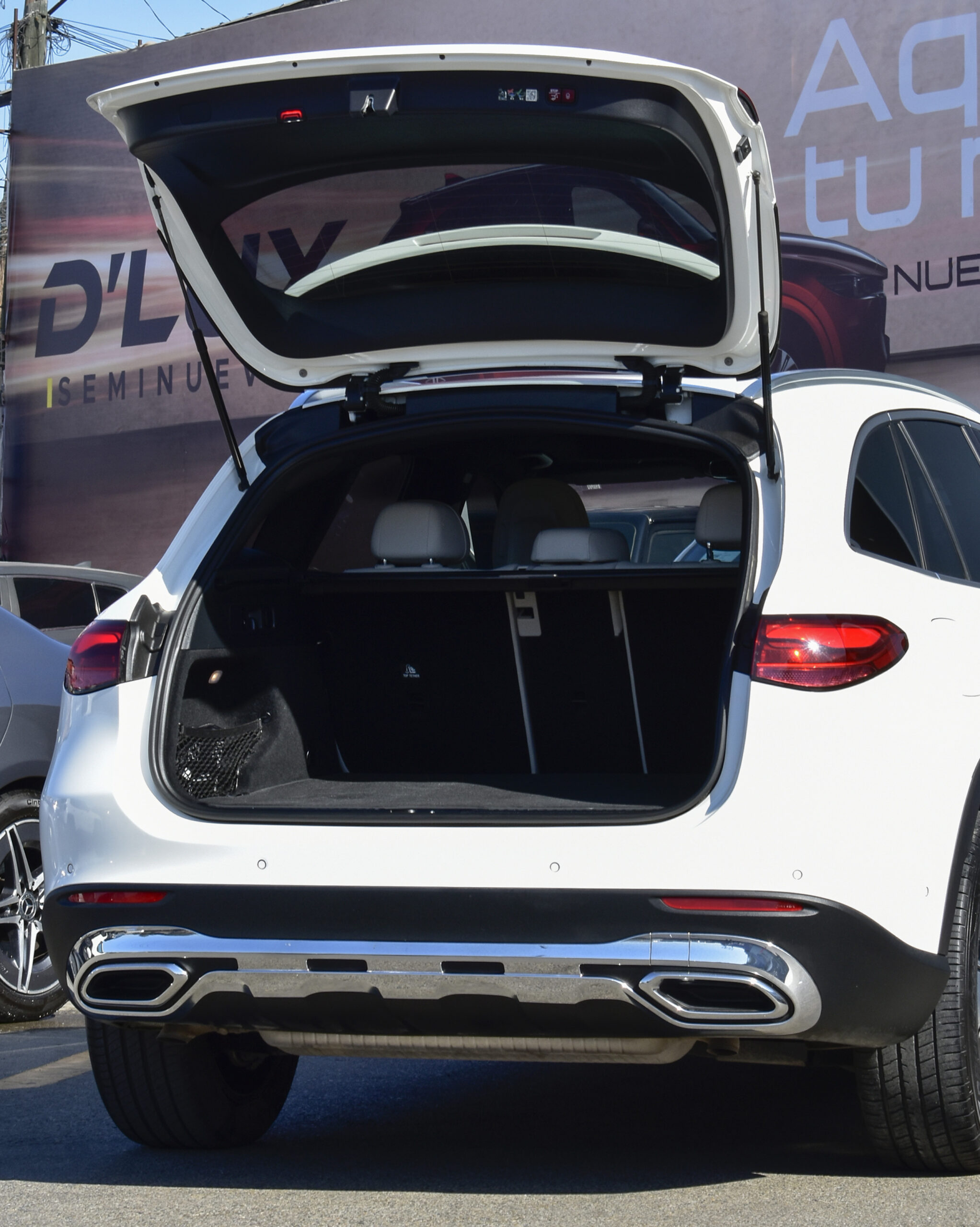 MERCEDES BENZ GLC300 4MATIC 2024