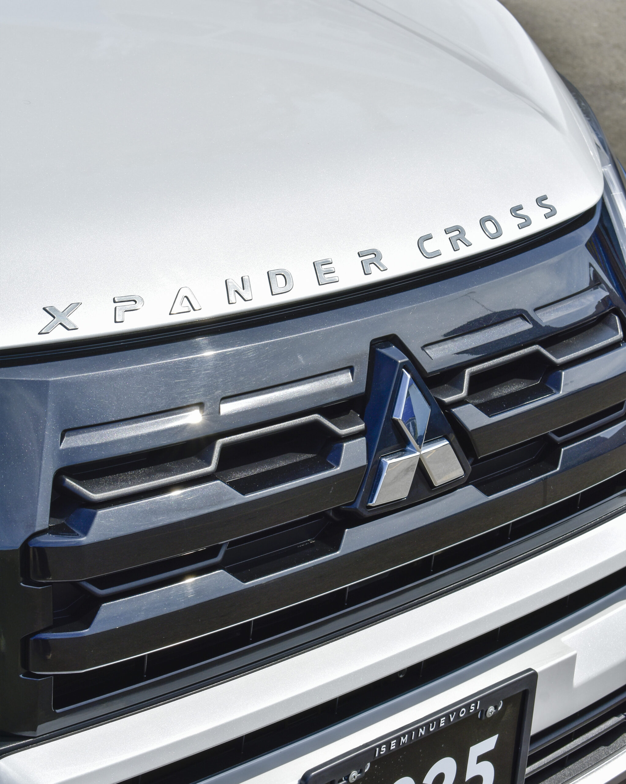 MITSUBISHI XPANDER CROSS 2025