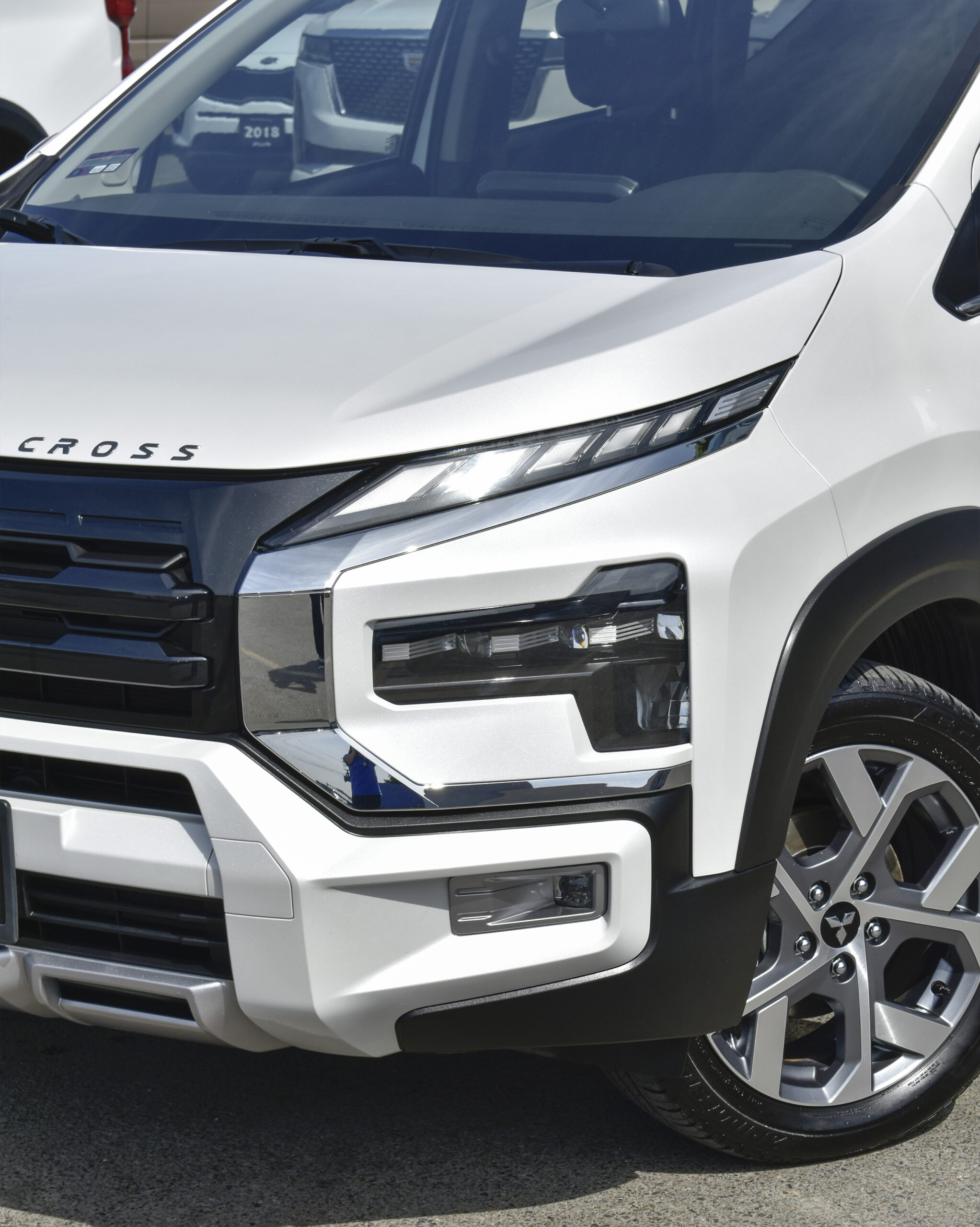 MITSUBISHI XPANDER CROSS 2025