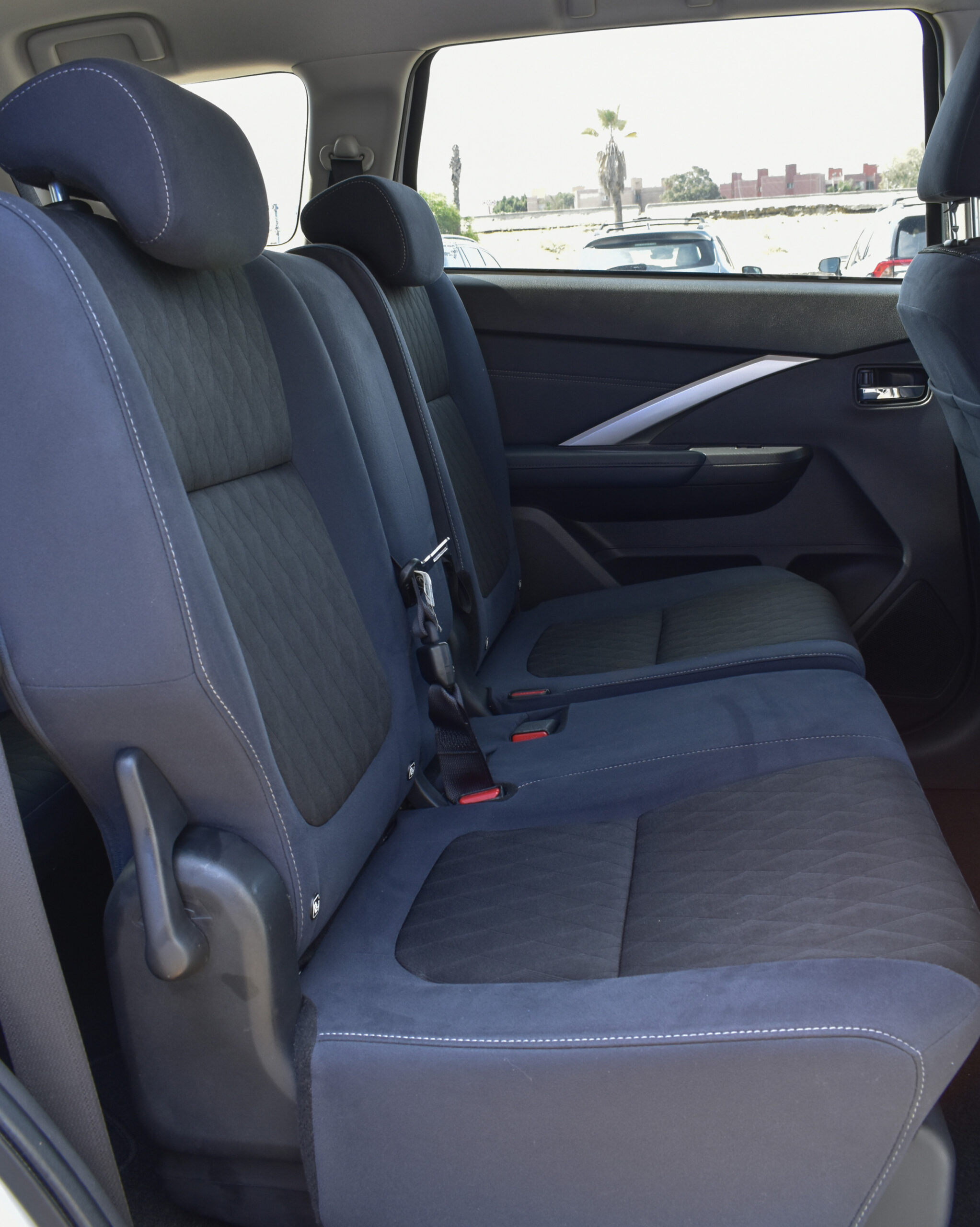 MITSUBISHI XPANDER CROSS 2025