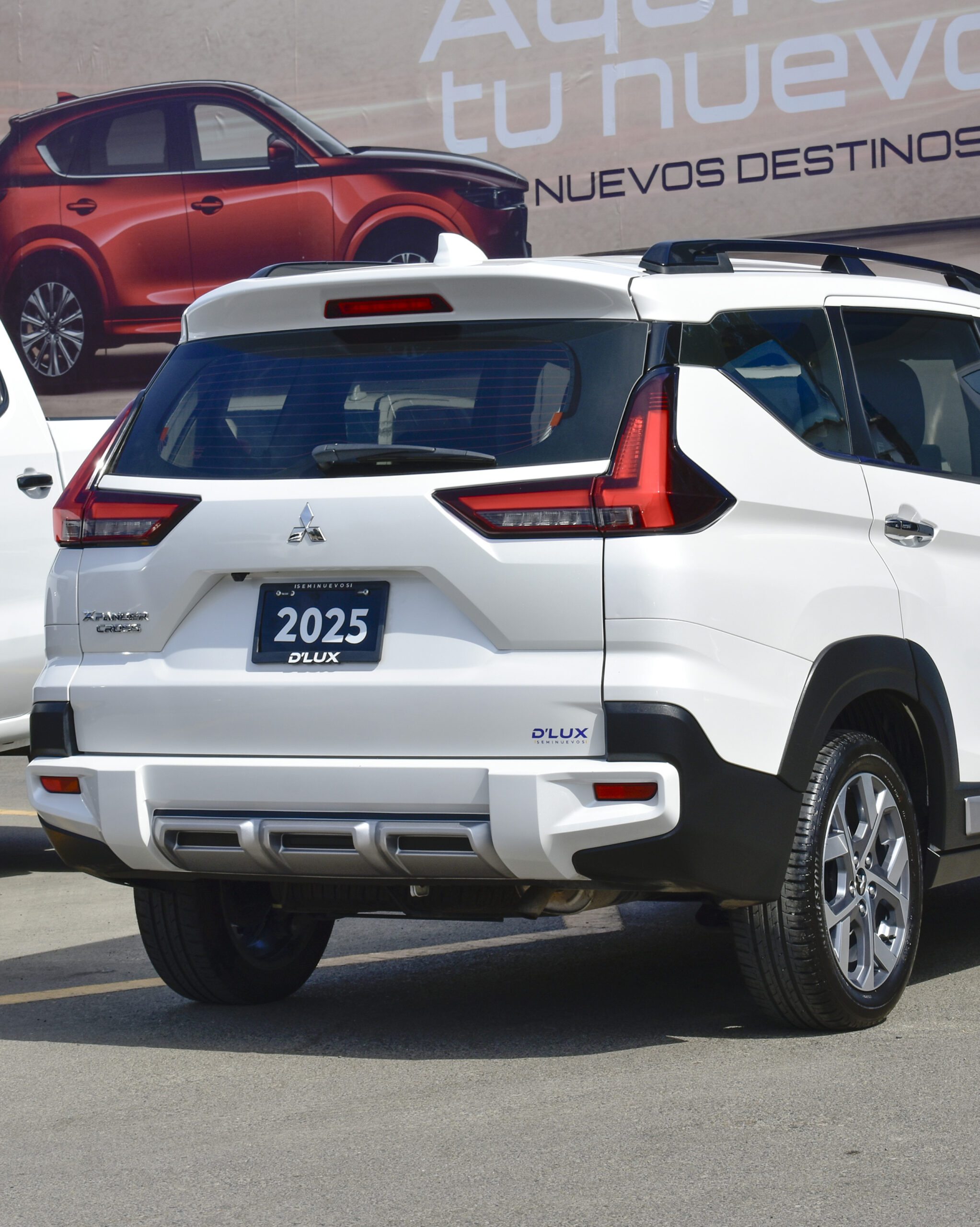 MITSUBISHI XPANDER CROSS 2025