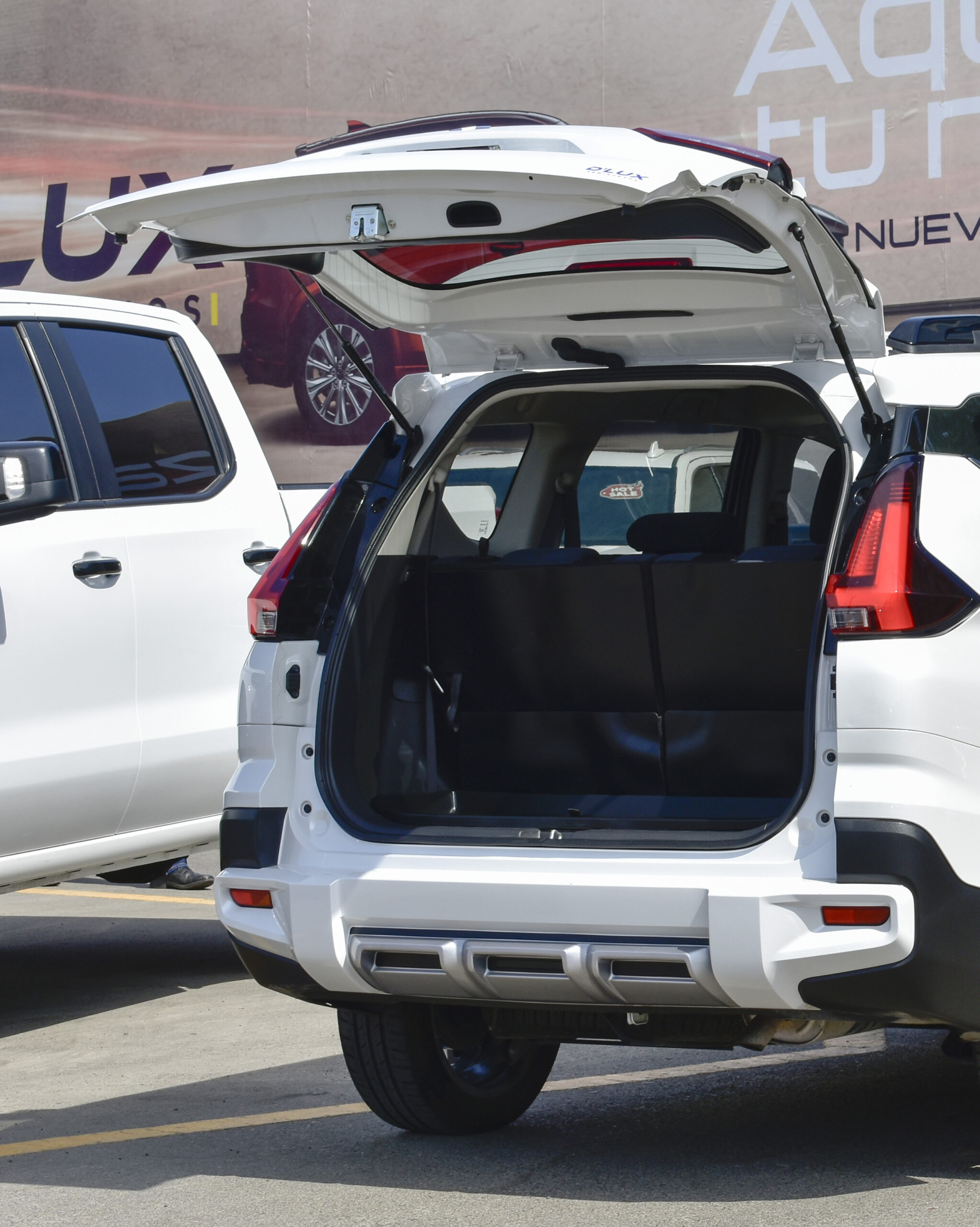 MITSUBISHI XPANDER CROSS 2025